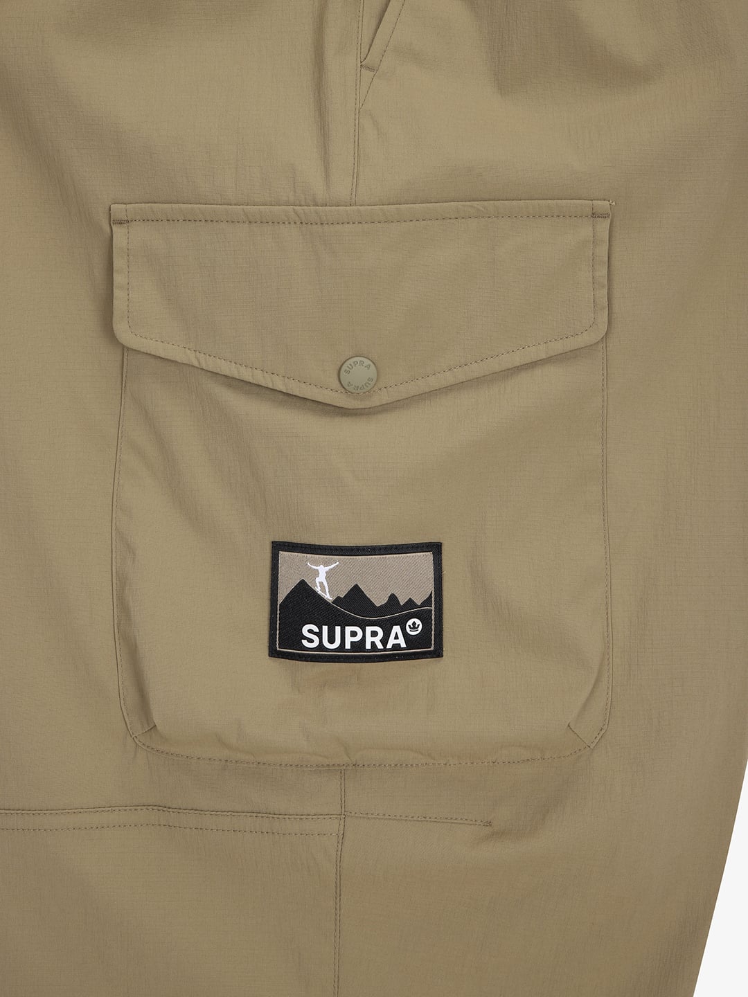 pocket wide pants
