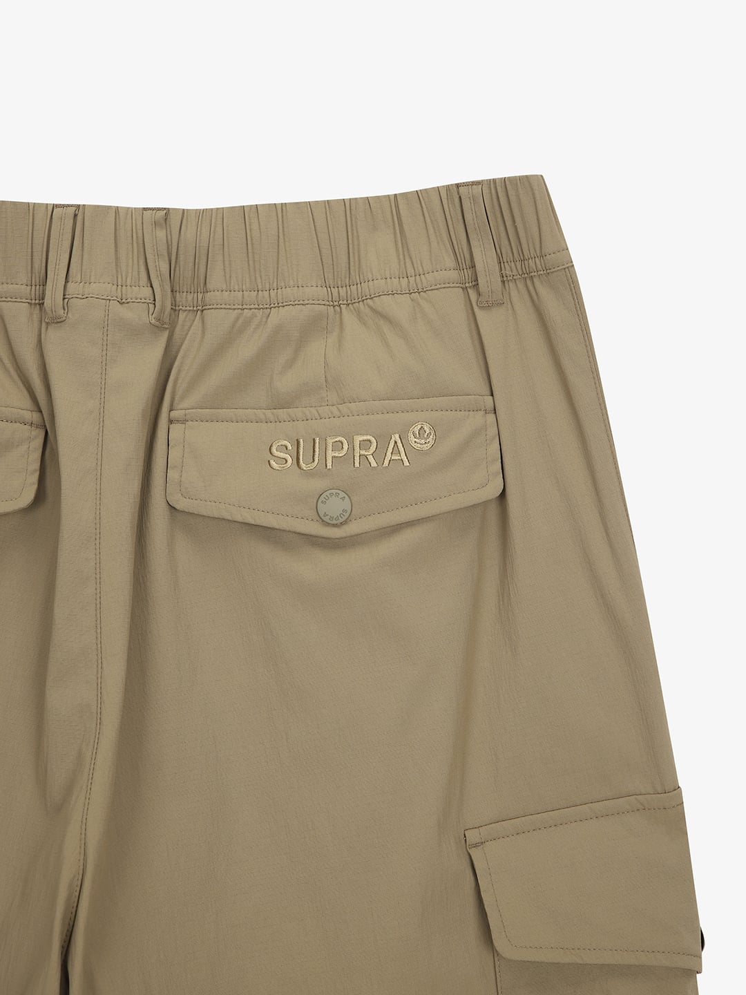pocket wide pants