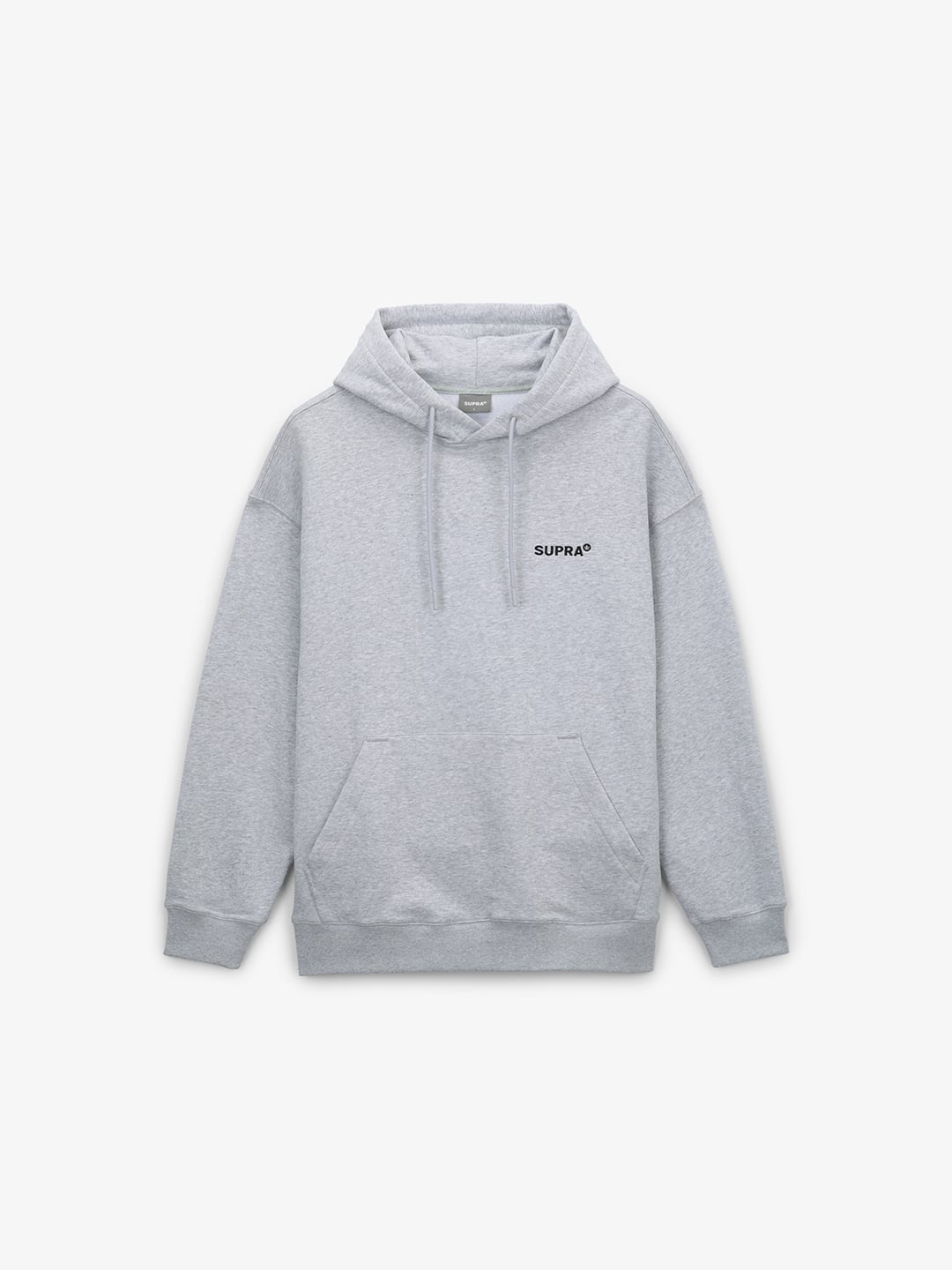 Crown mega line logo Hoodie