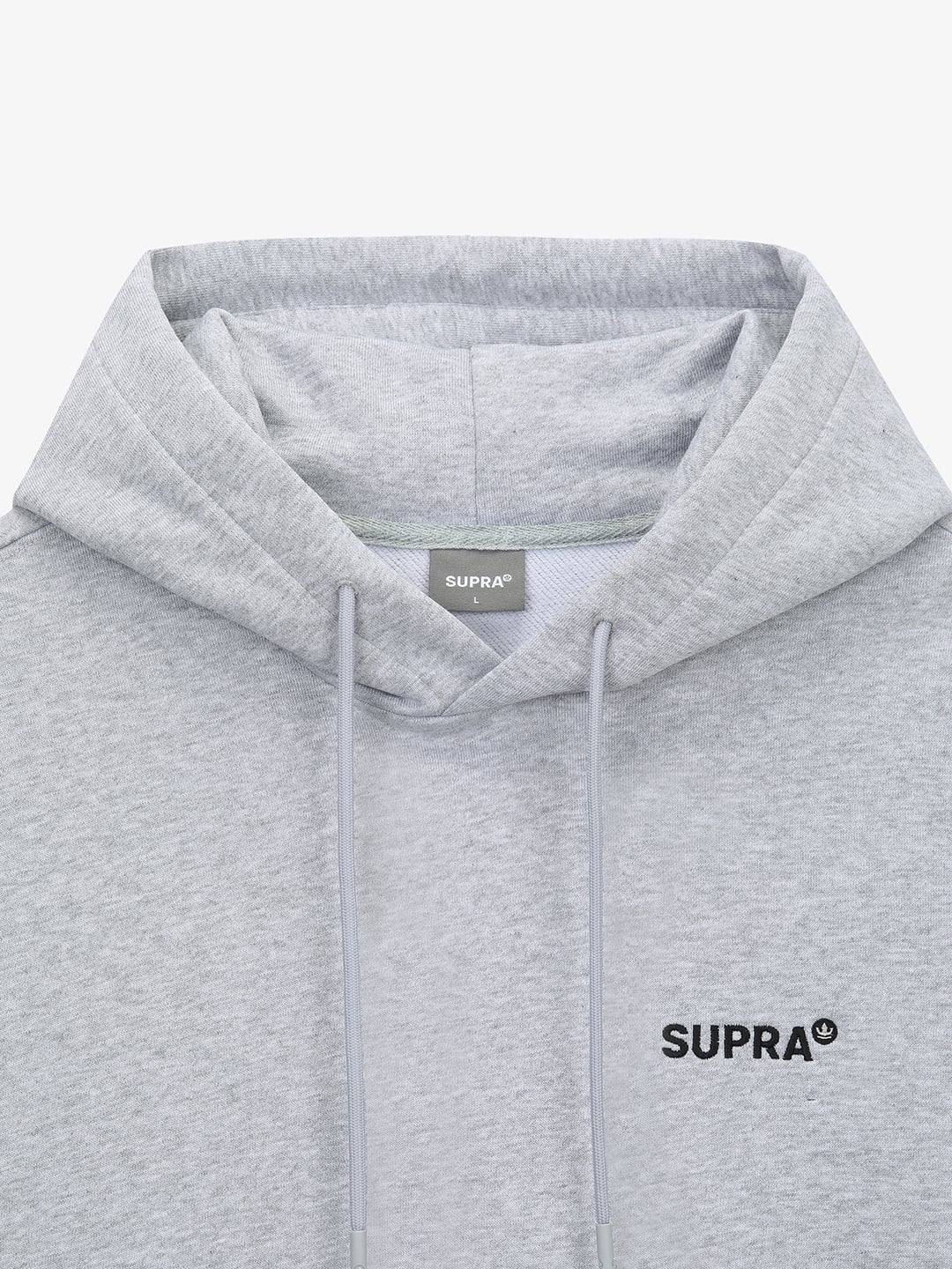 Crown mega line logo Hoodie