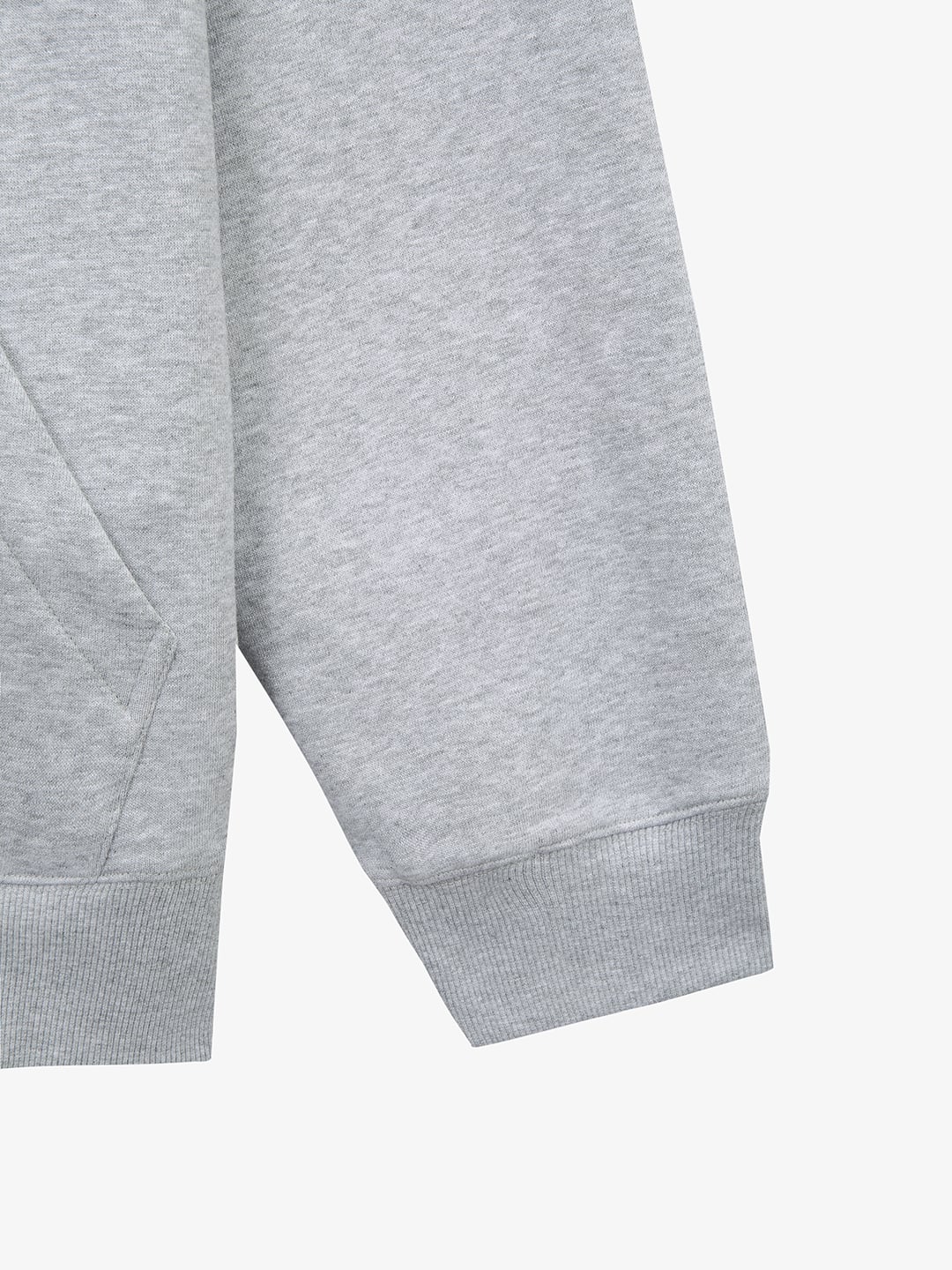 Crown mega line logo Hoodie