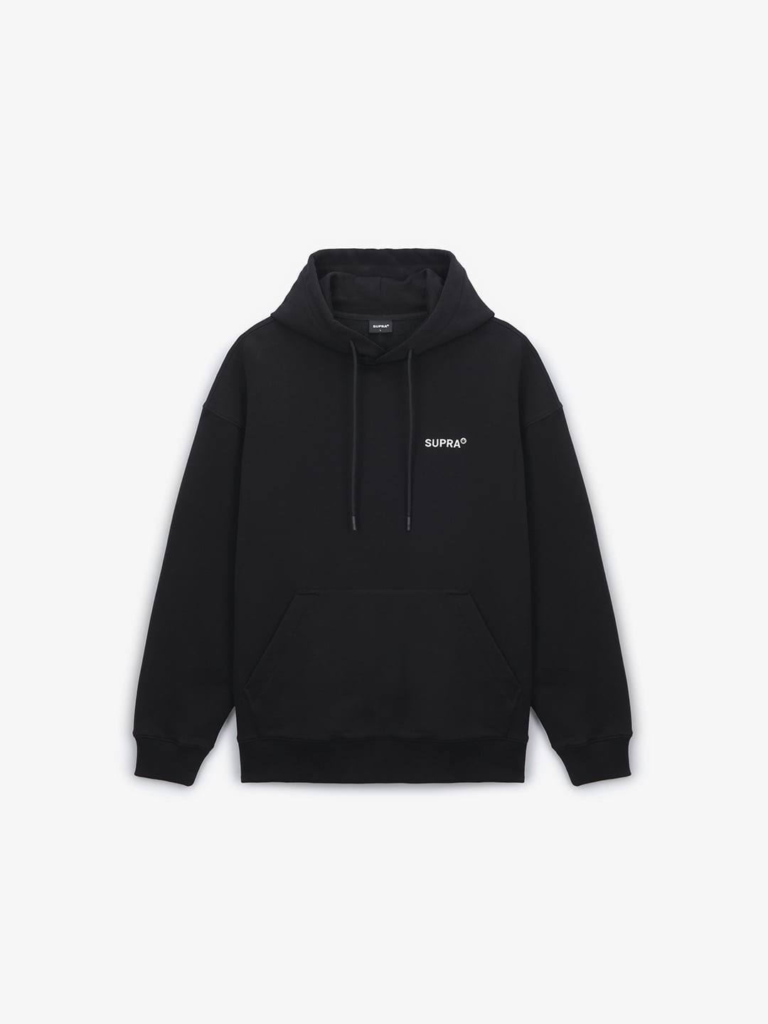 Crown mega line logo Hoodie