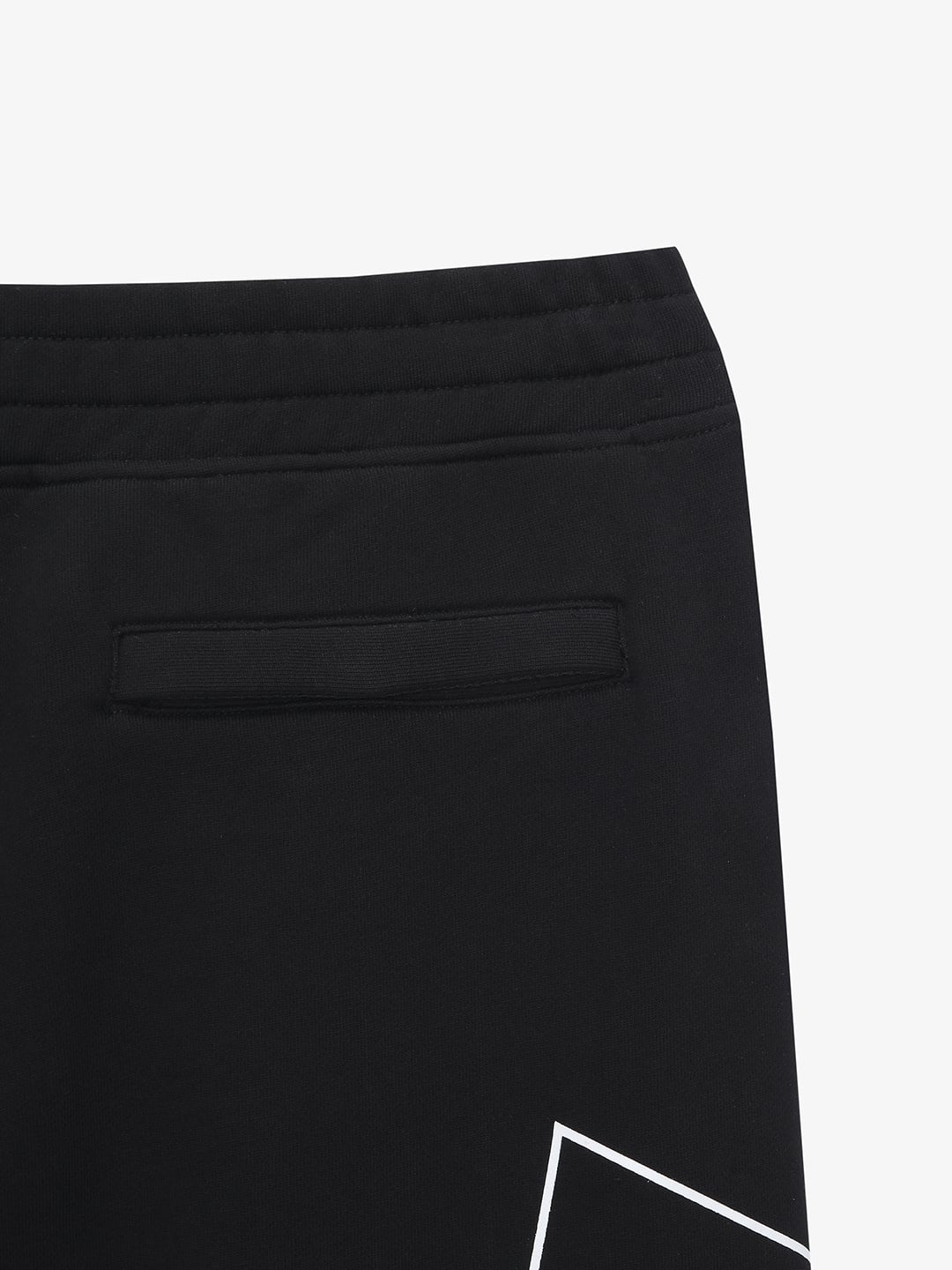 Mega Crown Line Logo Straight Pants