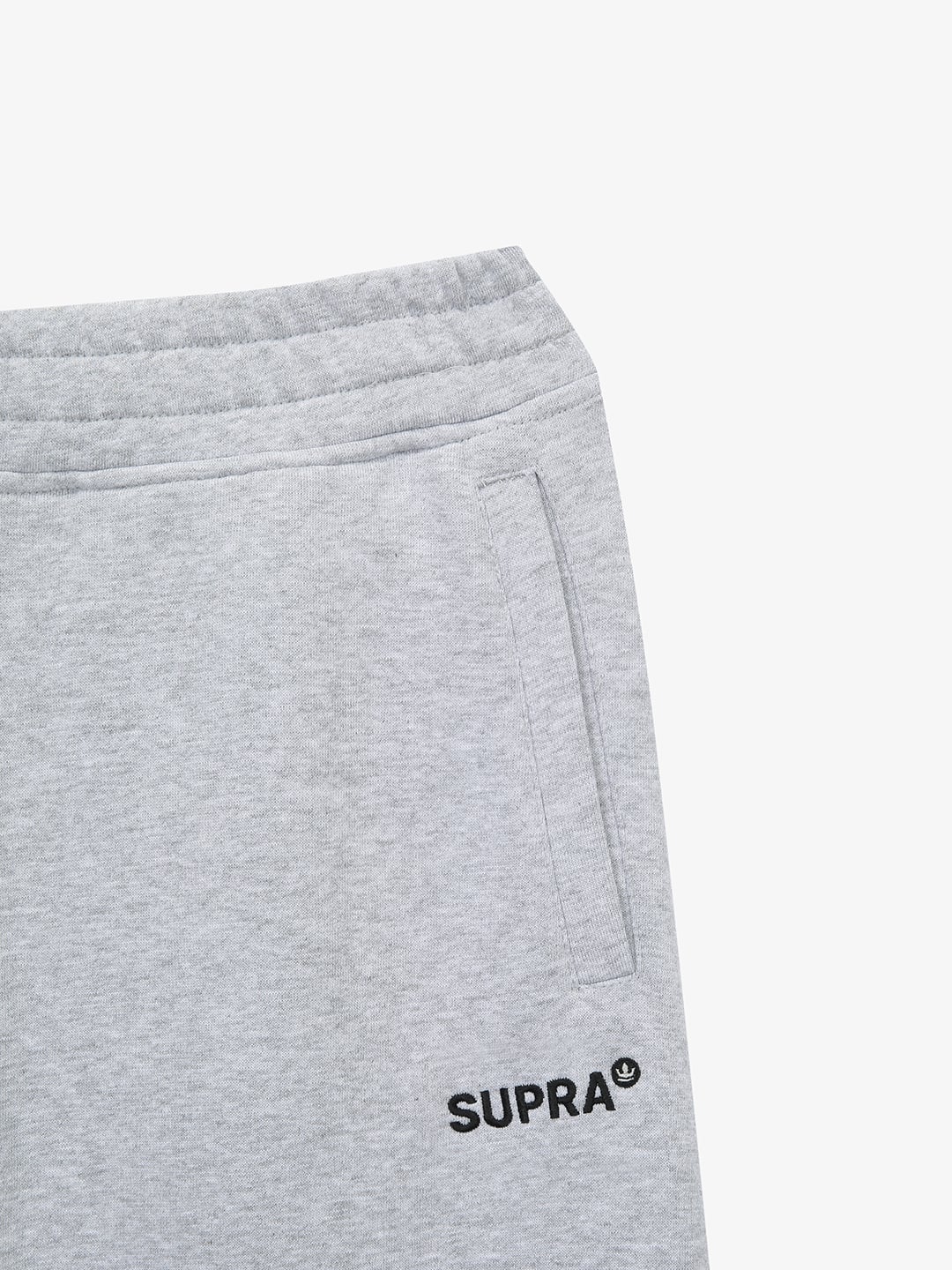 Mega Crown Line Logo Straight Pants