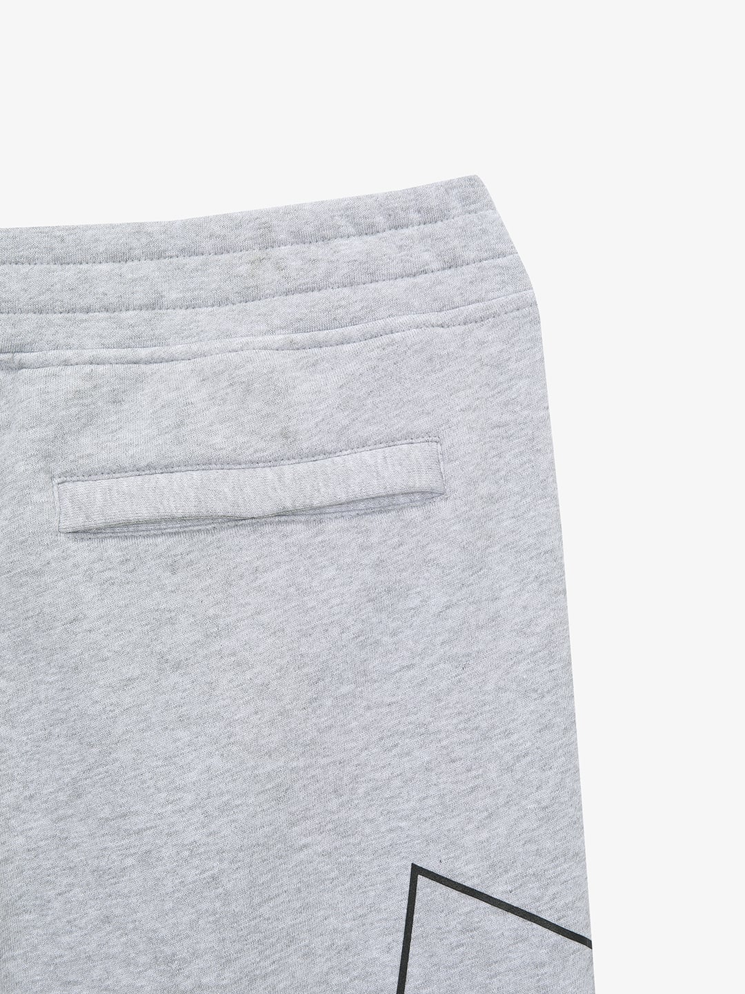 Mega Crown Line Logo Straight Pants