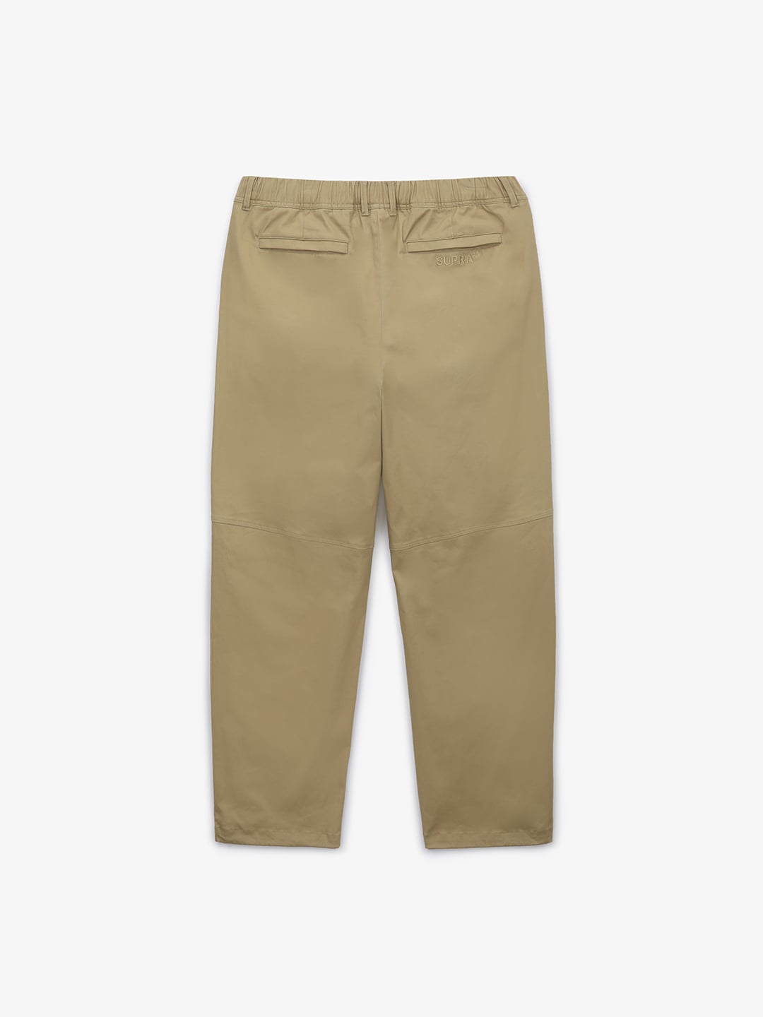 Parachute woven wide pants