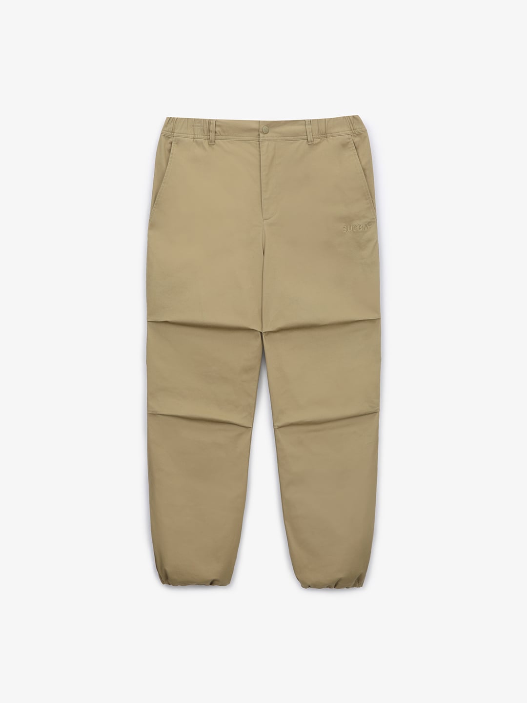 Parachute woven wide pants