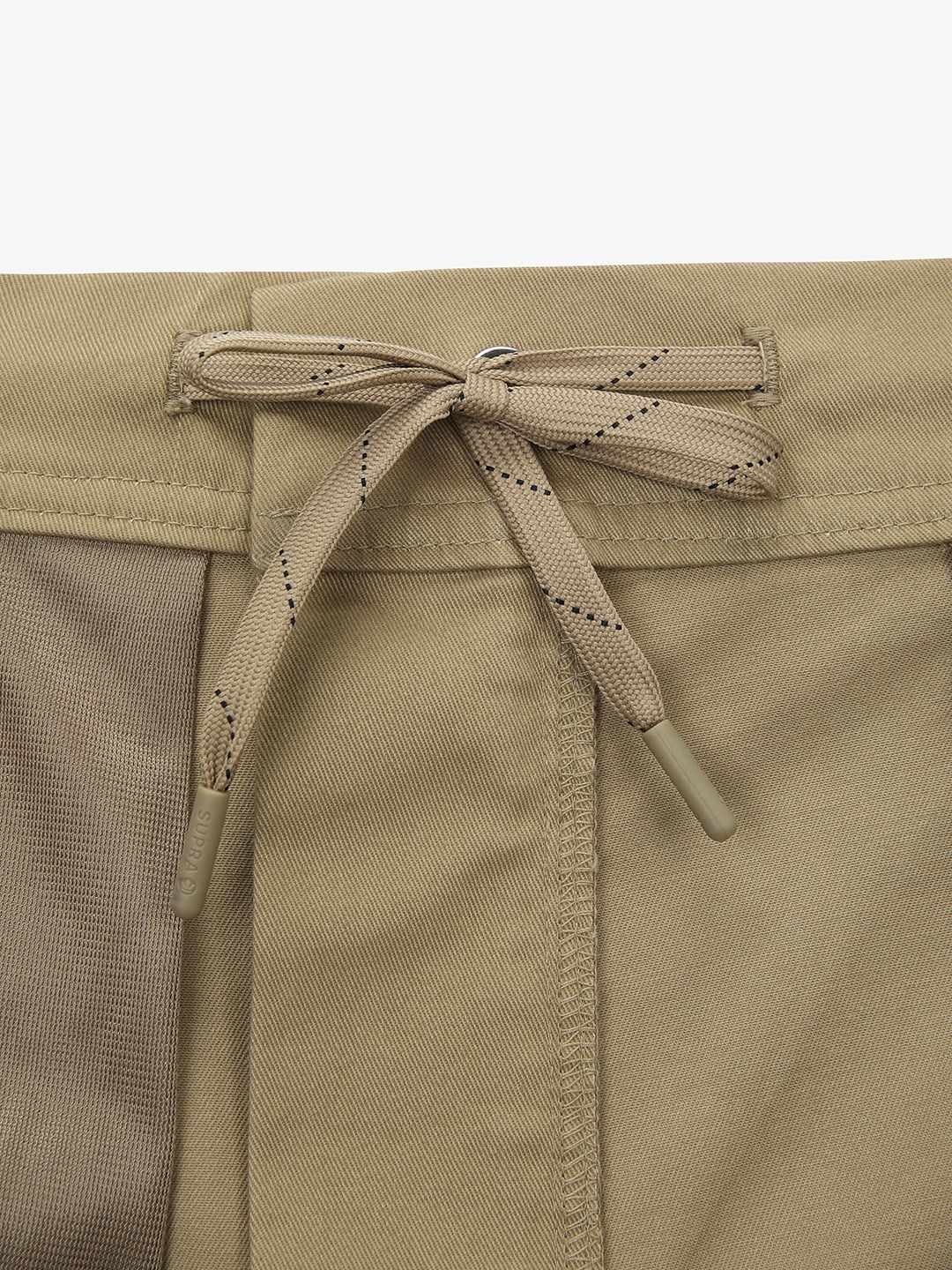 Parachute woven wide pants