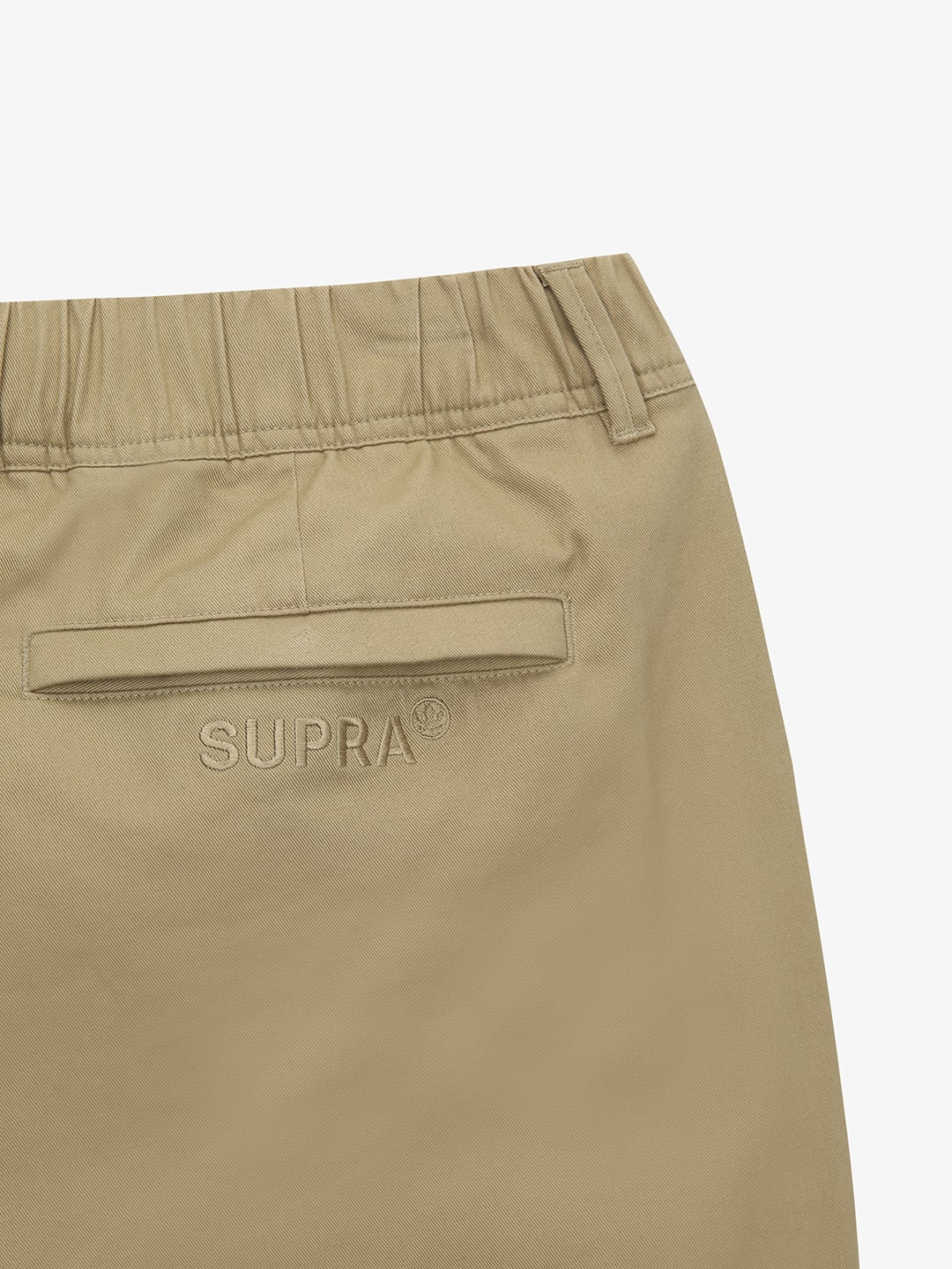 Parachute woven wide pants
