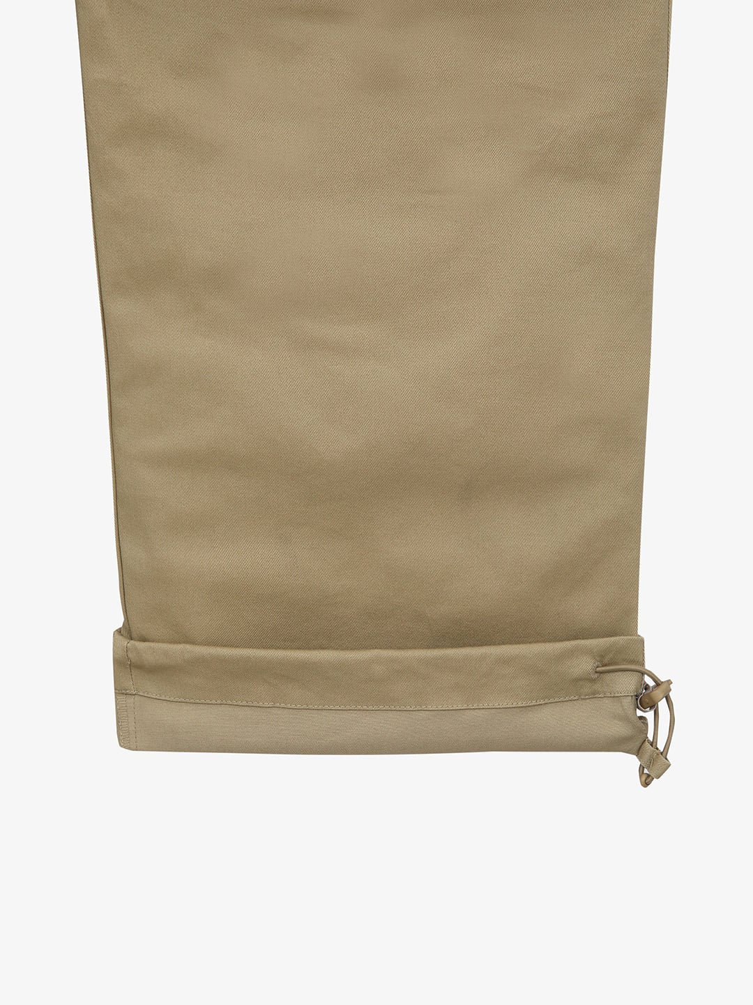 Parachute woven wide pants