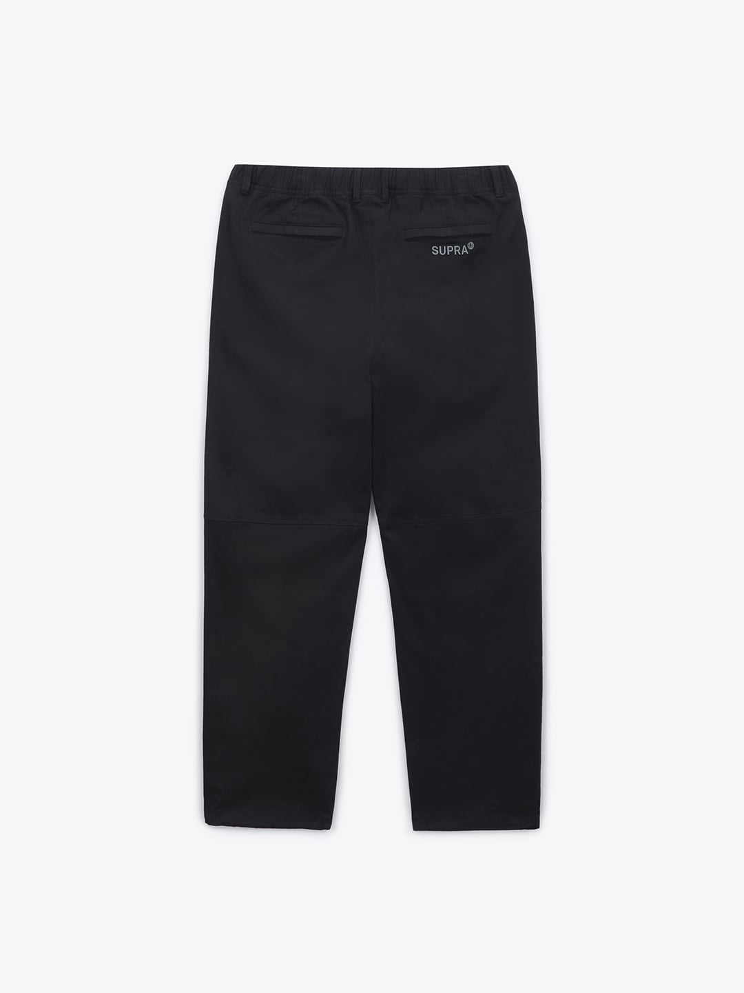 Parachute woven wide pants