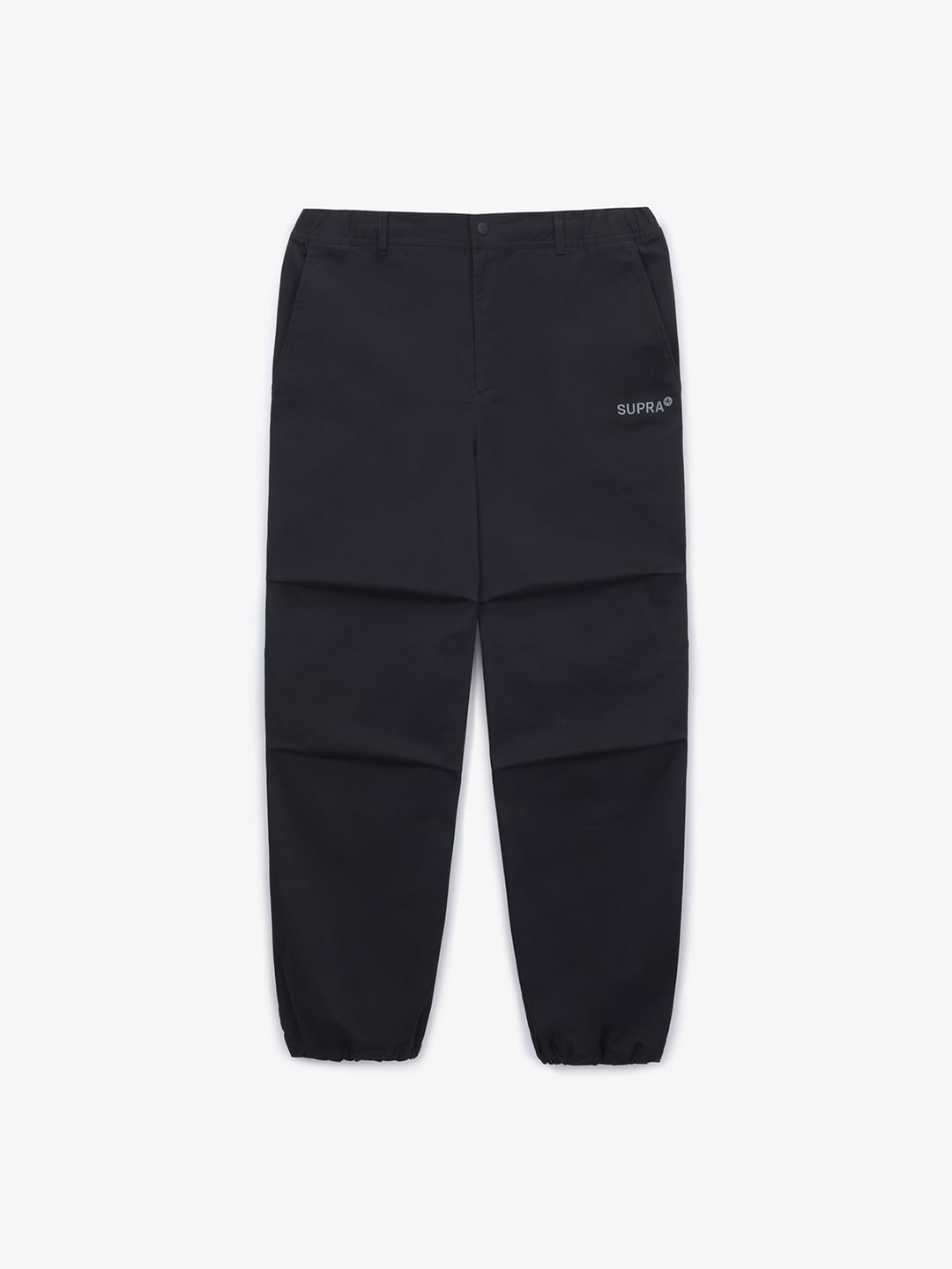 Parachute woven wide pants