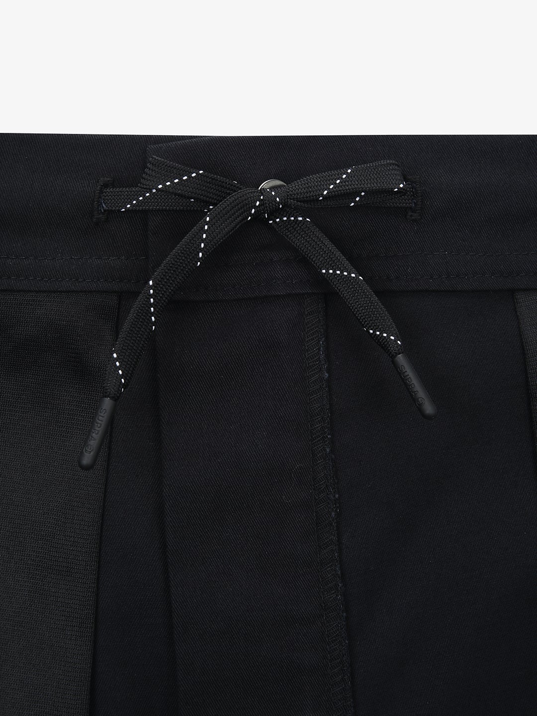 Parachute woven wide pants