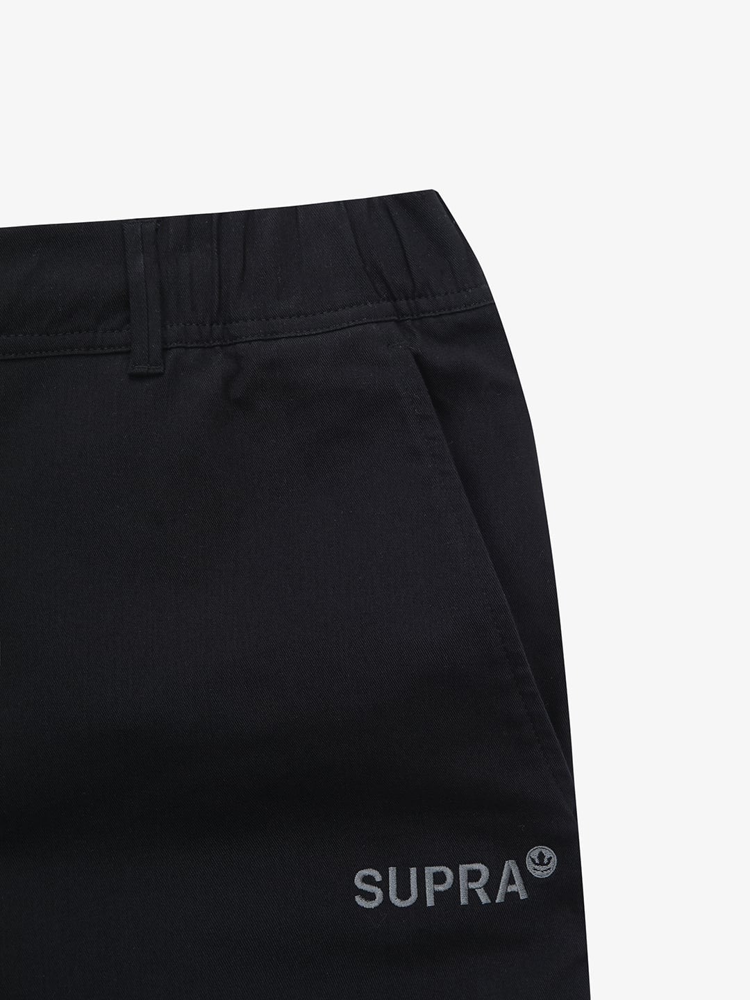 Parachute woven wide pants