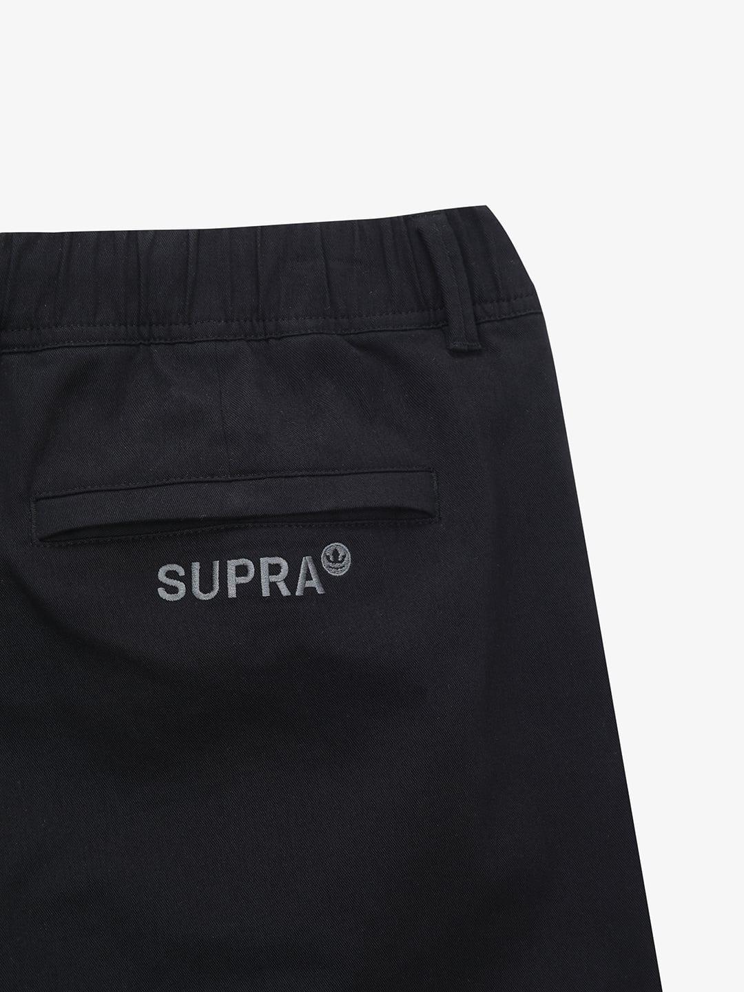 Parachute woven wide pants