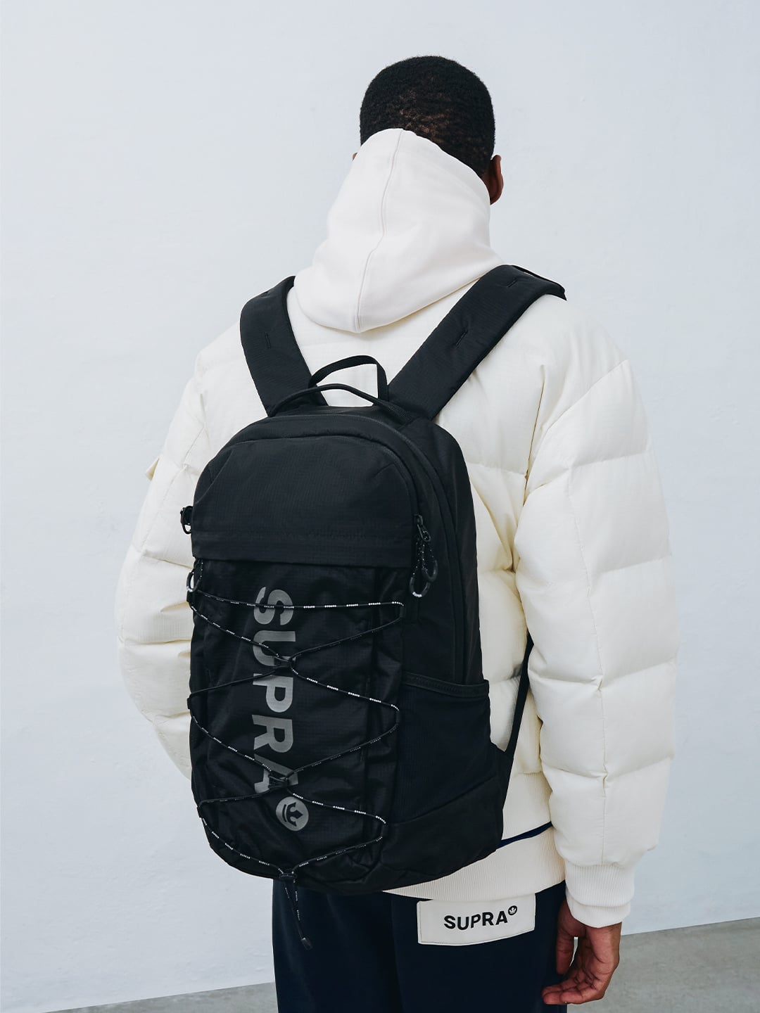 Mountain SB Label Point Ripstop Backpack(25L)