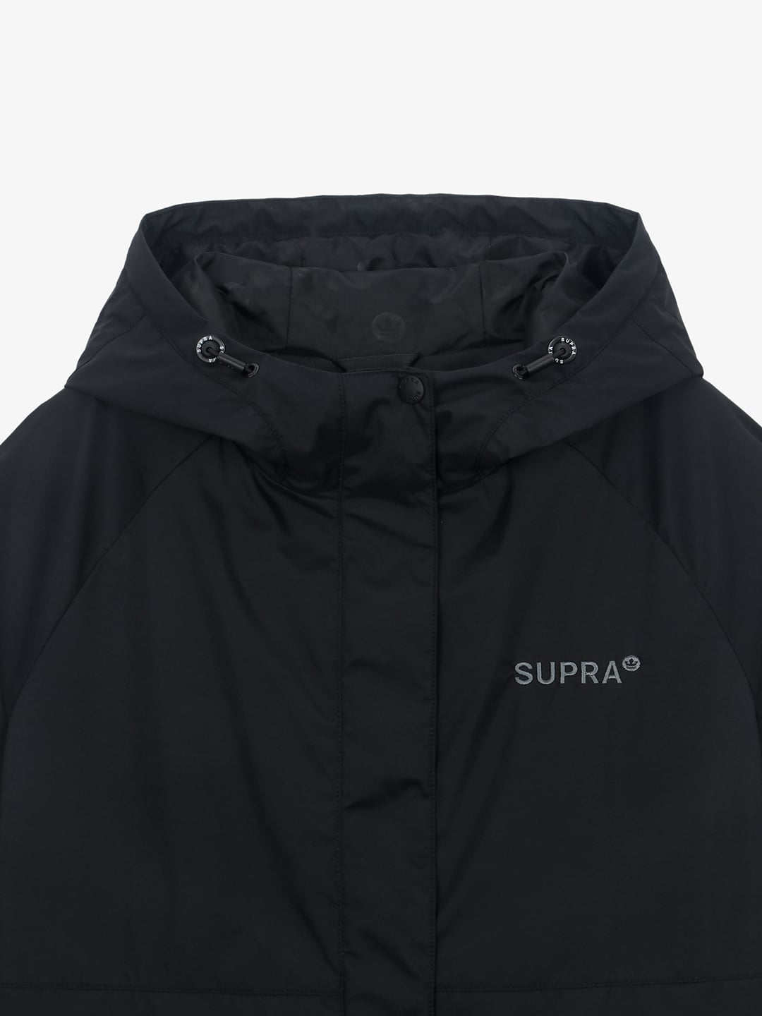 women basic Windbreaker