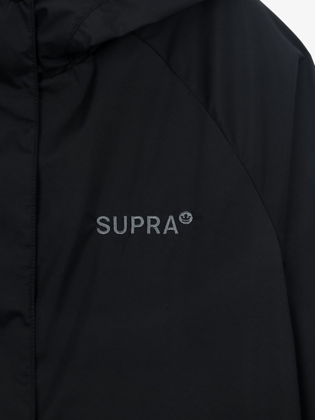women basic Windbreaker