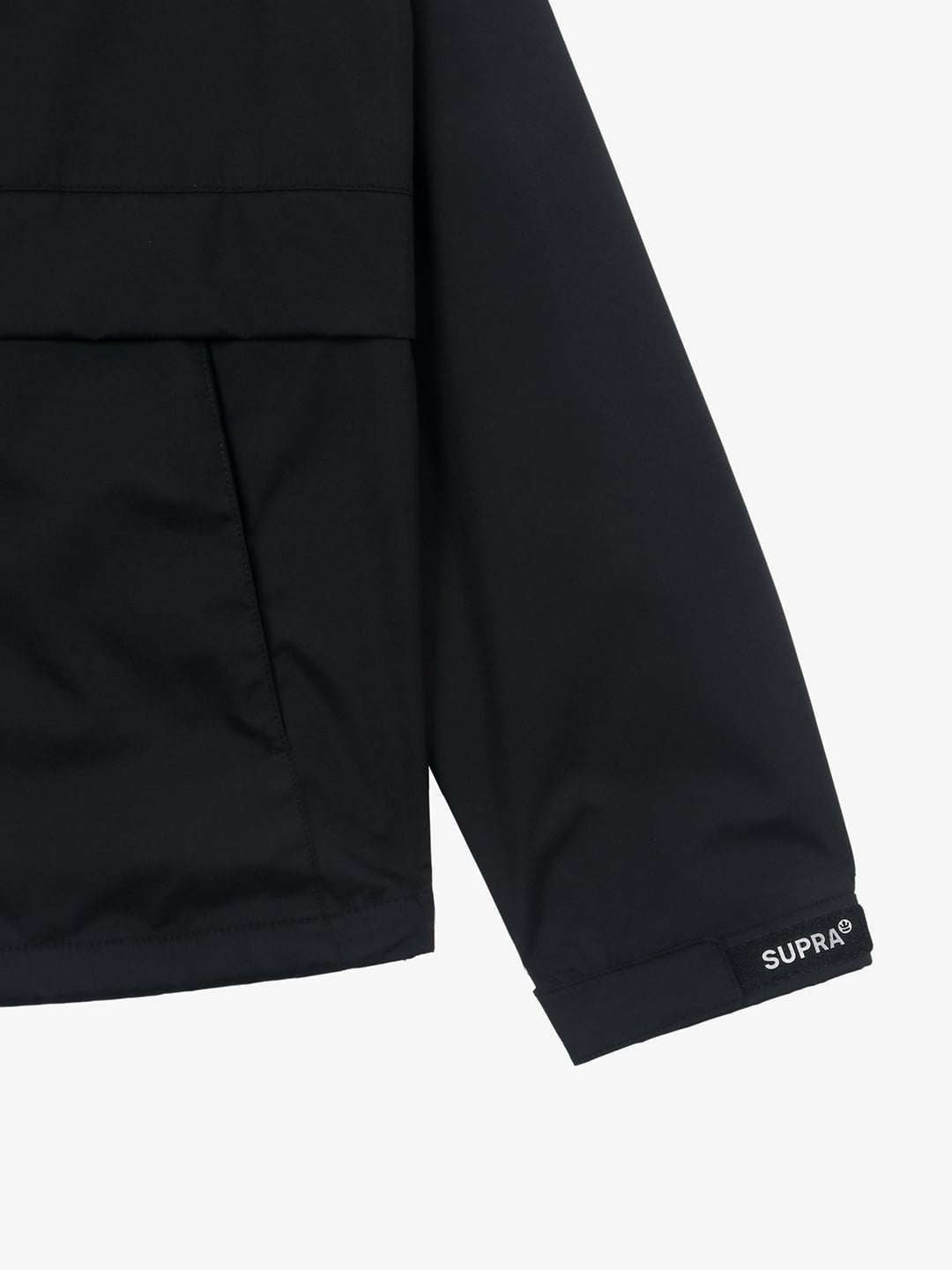 women basic Windbreaker