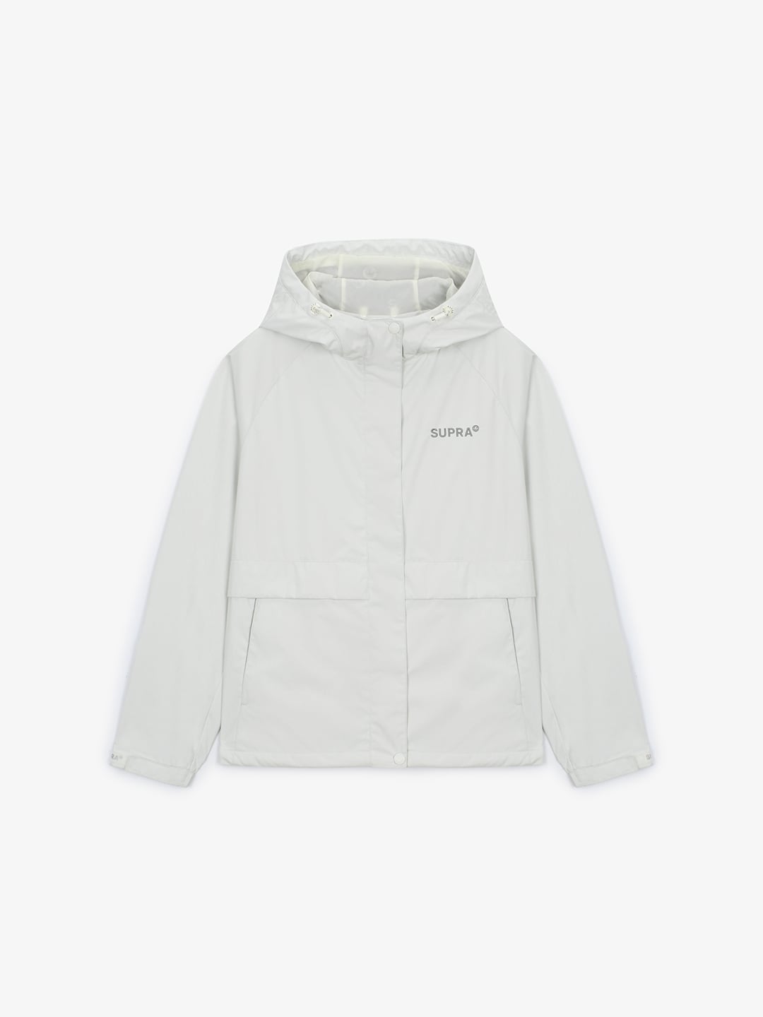 women basic Windbreaker