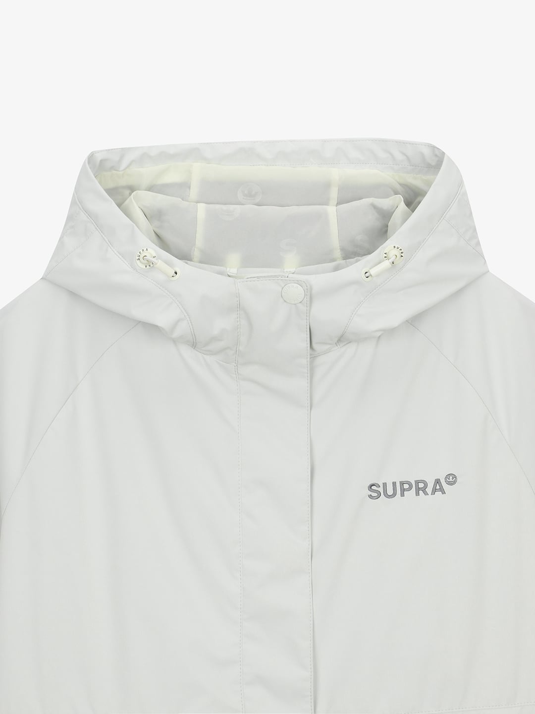 women basic Windbreaker