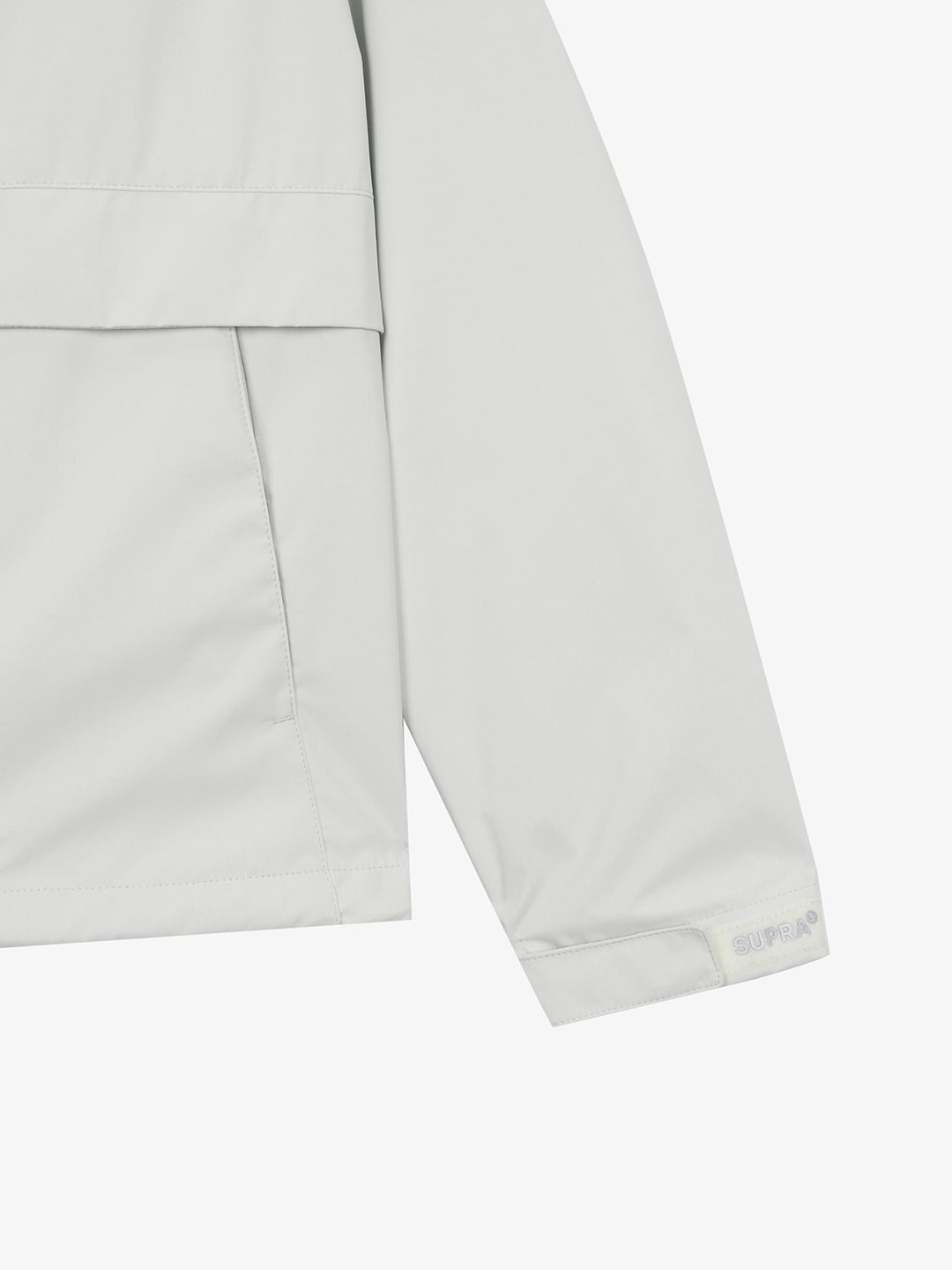 women basic Windbreaker