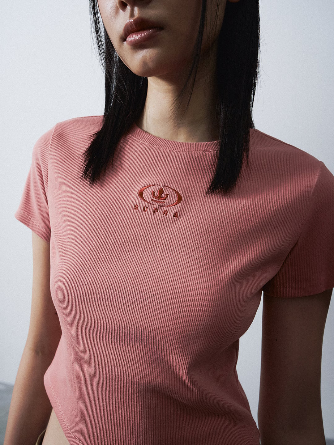 Women's Circle Crown Short-Sleeve T-shirt