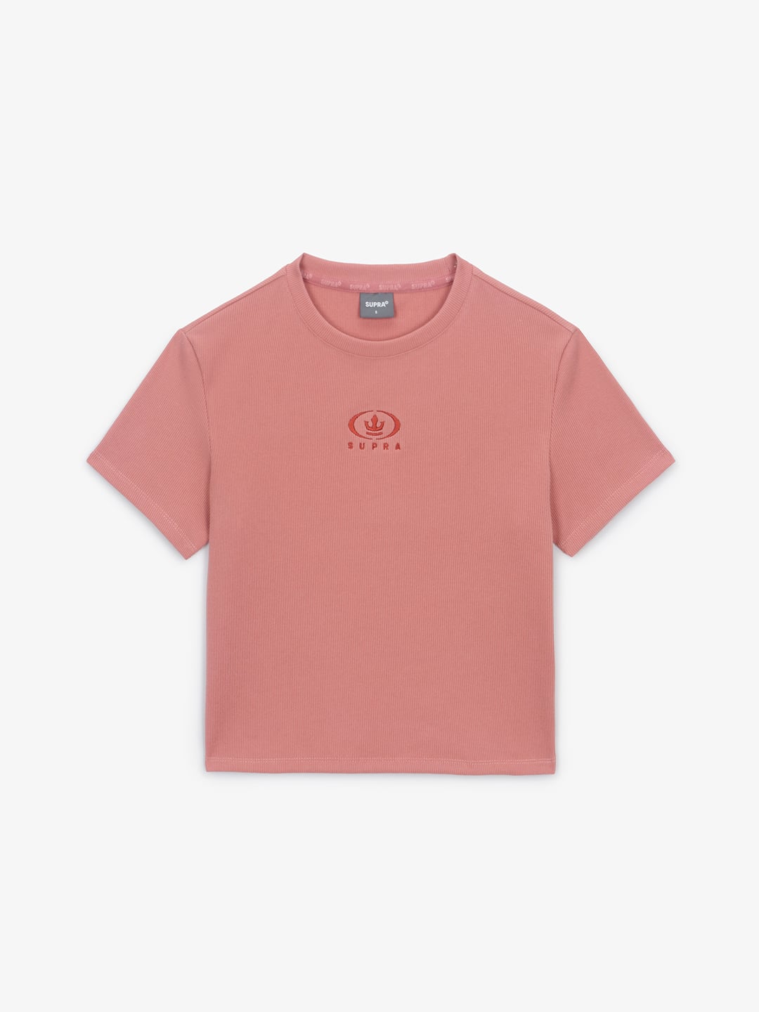Women's Circle Crown Short-Sleeve T-shirt