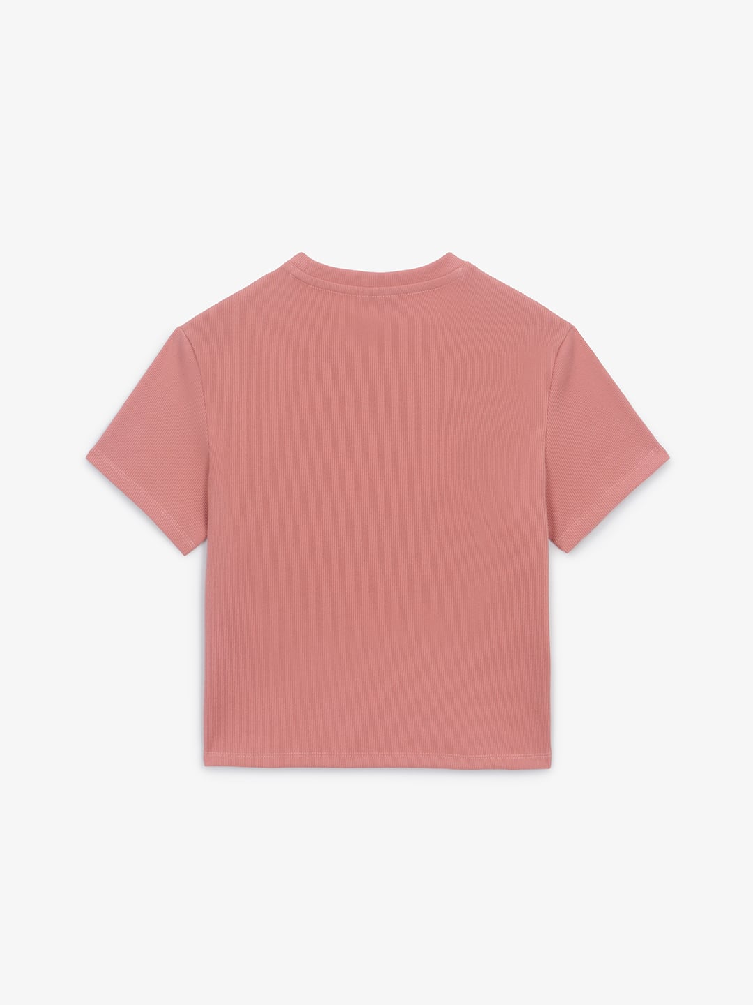Women's Circle Crown Short-Sleeve T-shirt