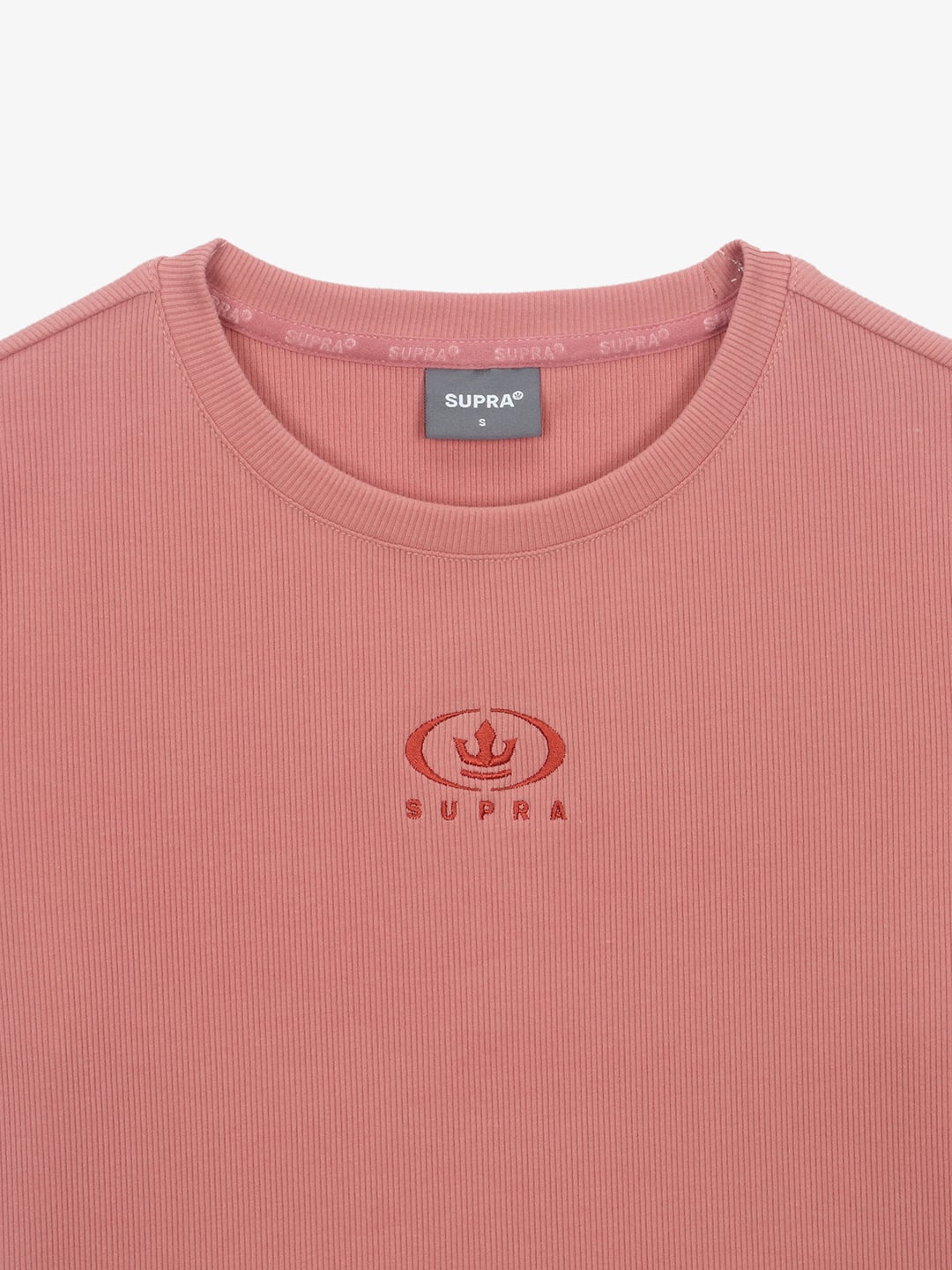Women's Circle Crown Short-Sleeve T-shirt