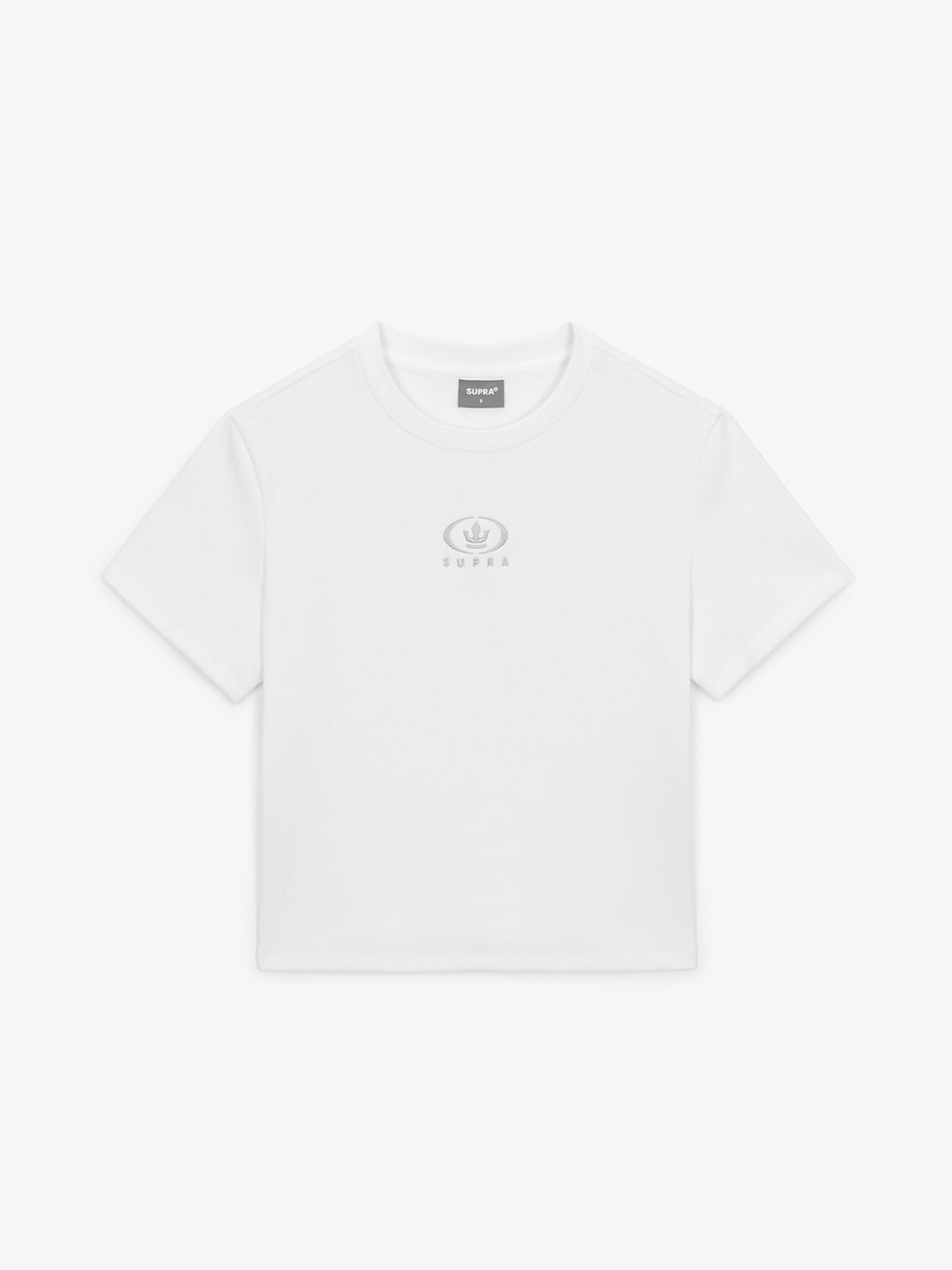 Women's Circle Crown Short-Sleeve T-shirt