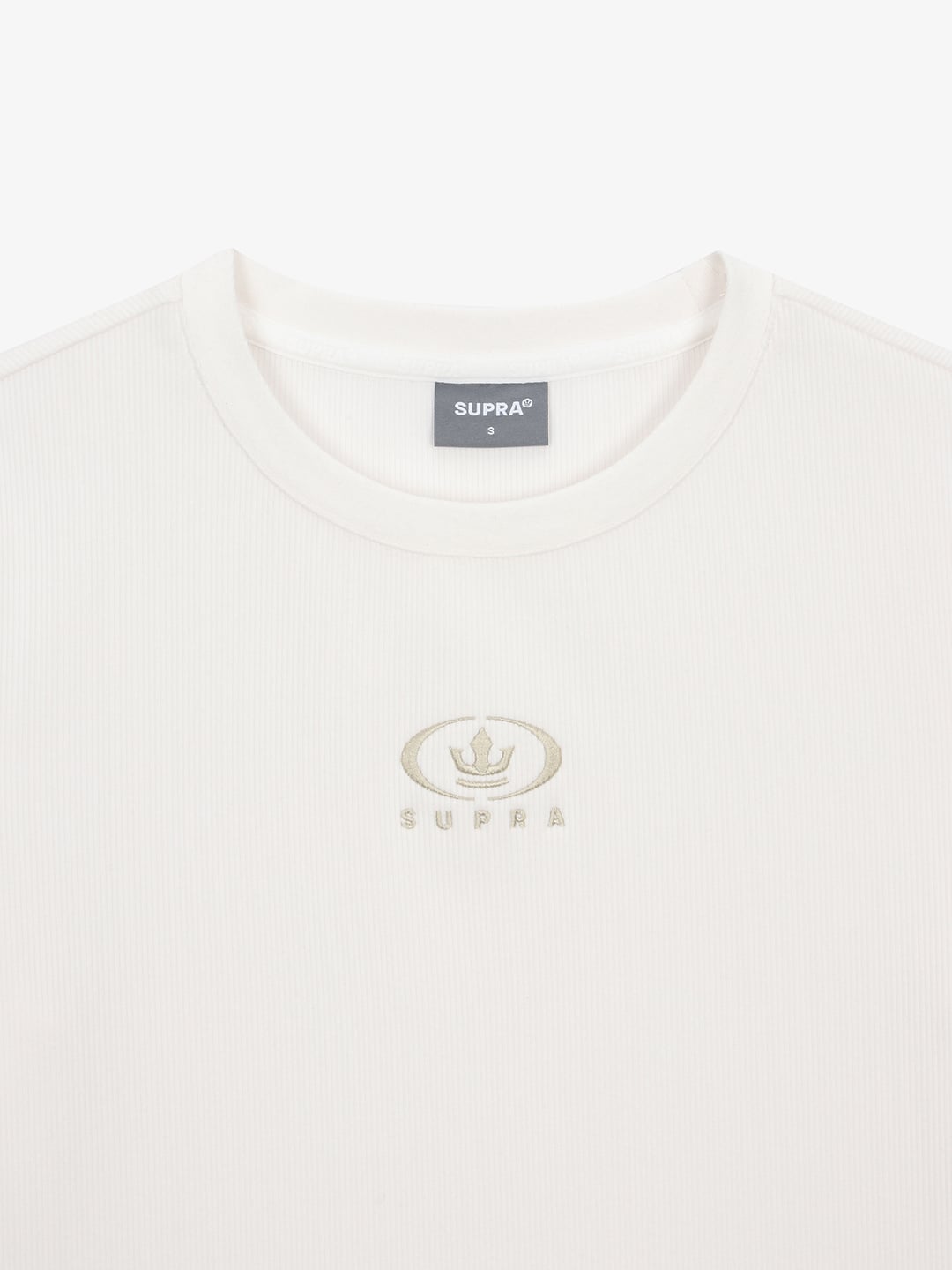 Women's Circle Crown Short-Sleeve T-shirt