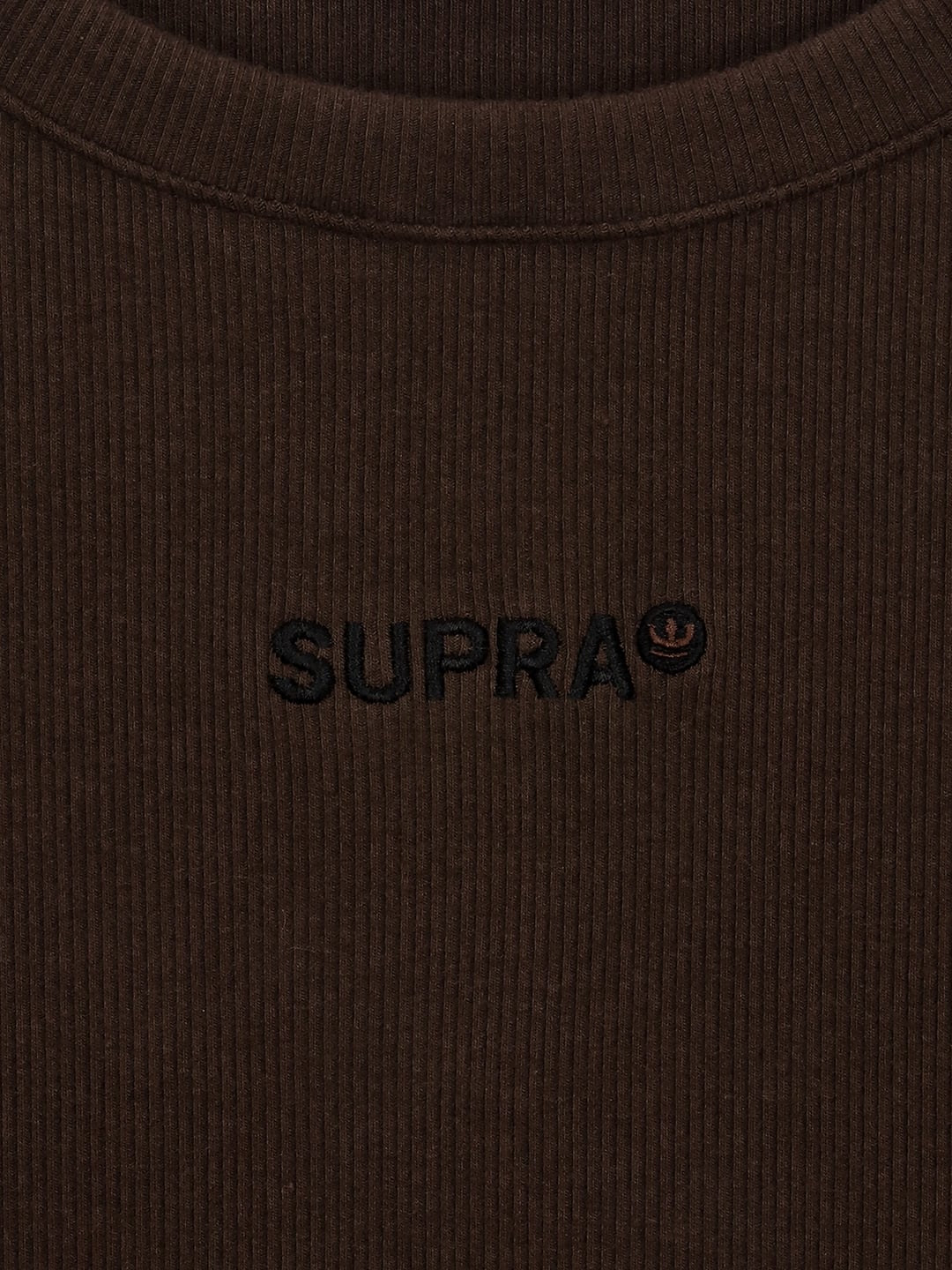 Women's Small Logo Slim Fit Long-Sleeved T-shirt