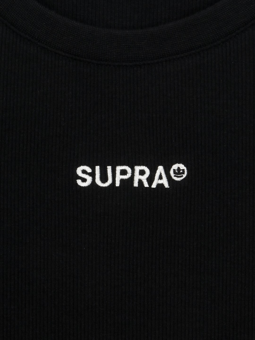 Women's Small Logo Slim Fit Long-Sleeved T-shirt
