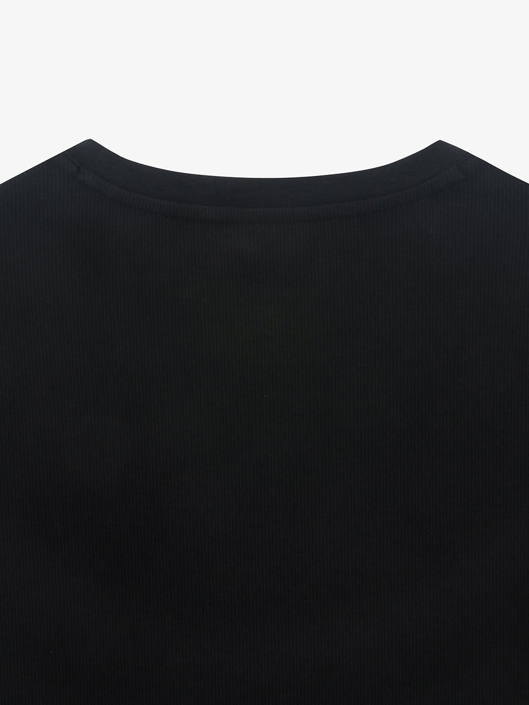 Women's Small Logo Slim Fit Long-Sleeved T-shirt