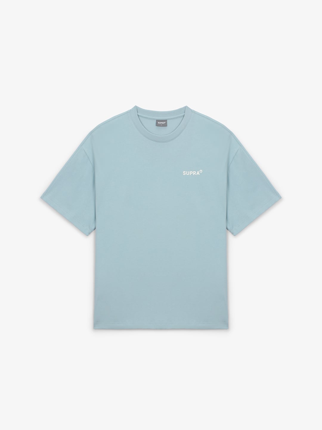 Back big logo short sleeve t-shirt