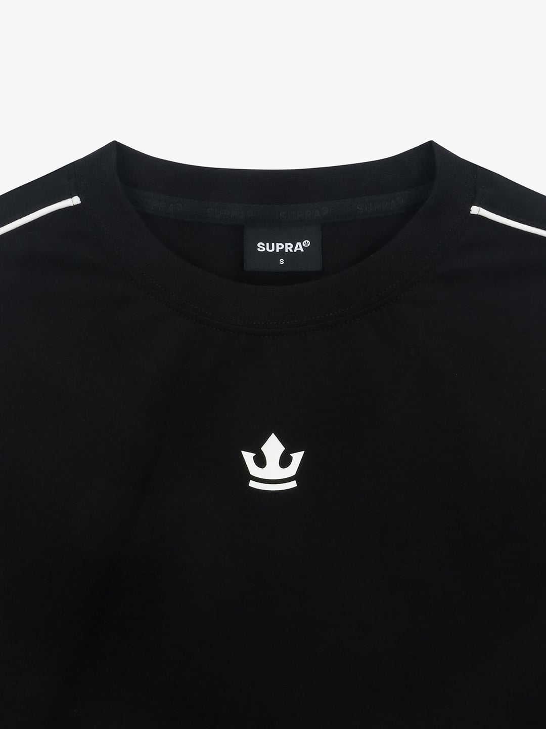 Women's Crown Logo Slim fit Long-Sleeved T-Shirt