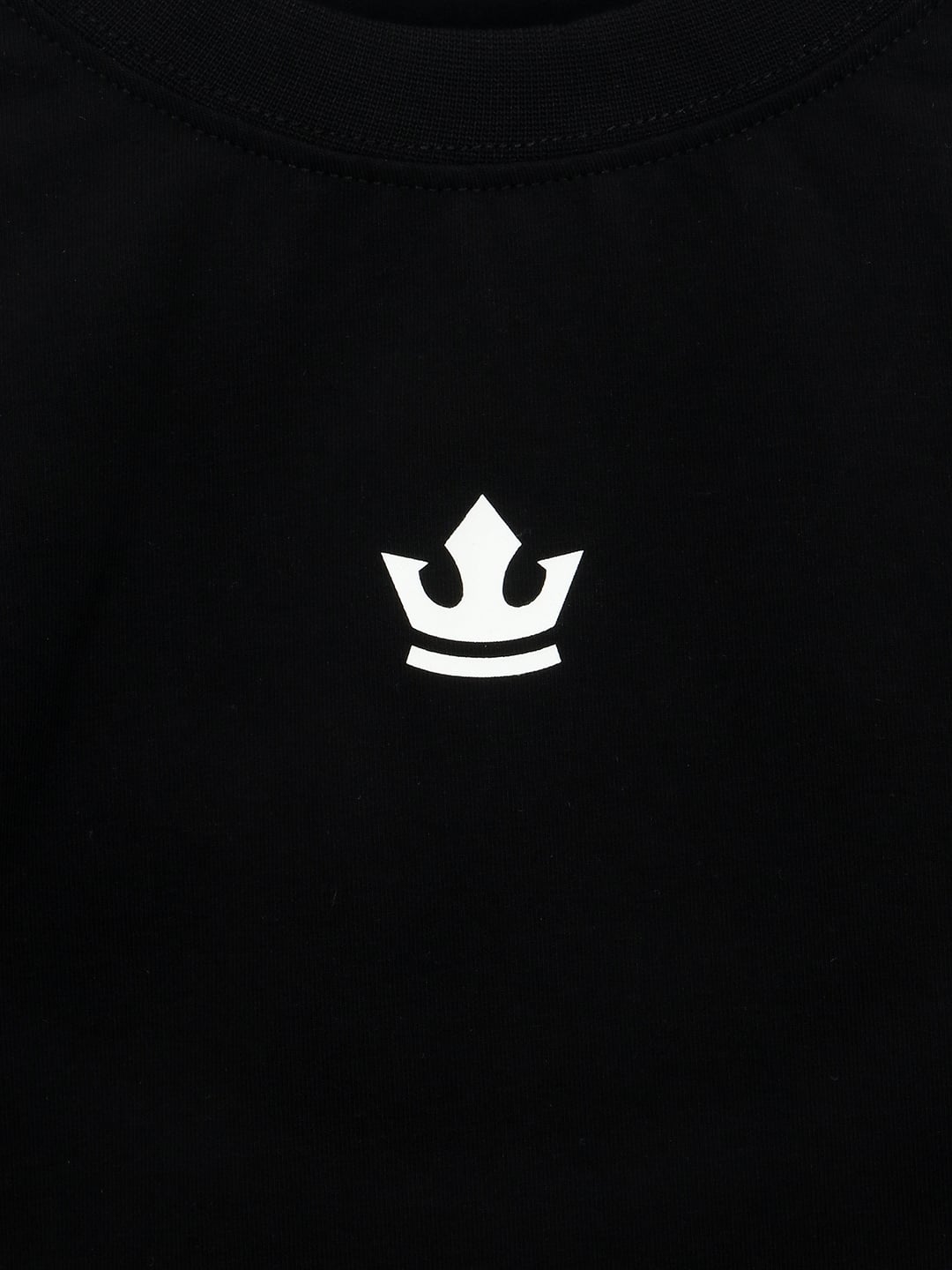 Women's Crown Logo Slim fit Long-Sleeved T-Shirt