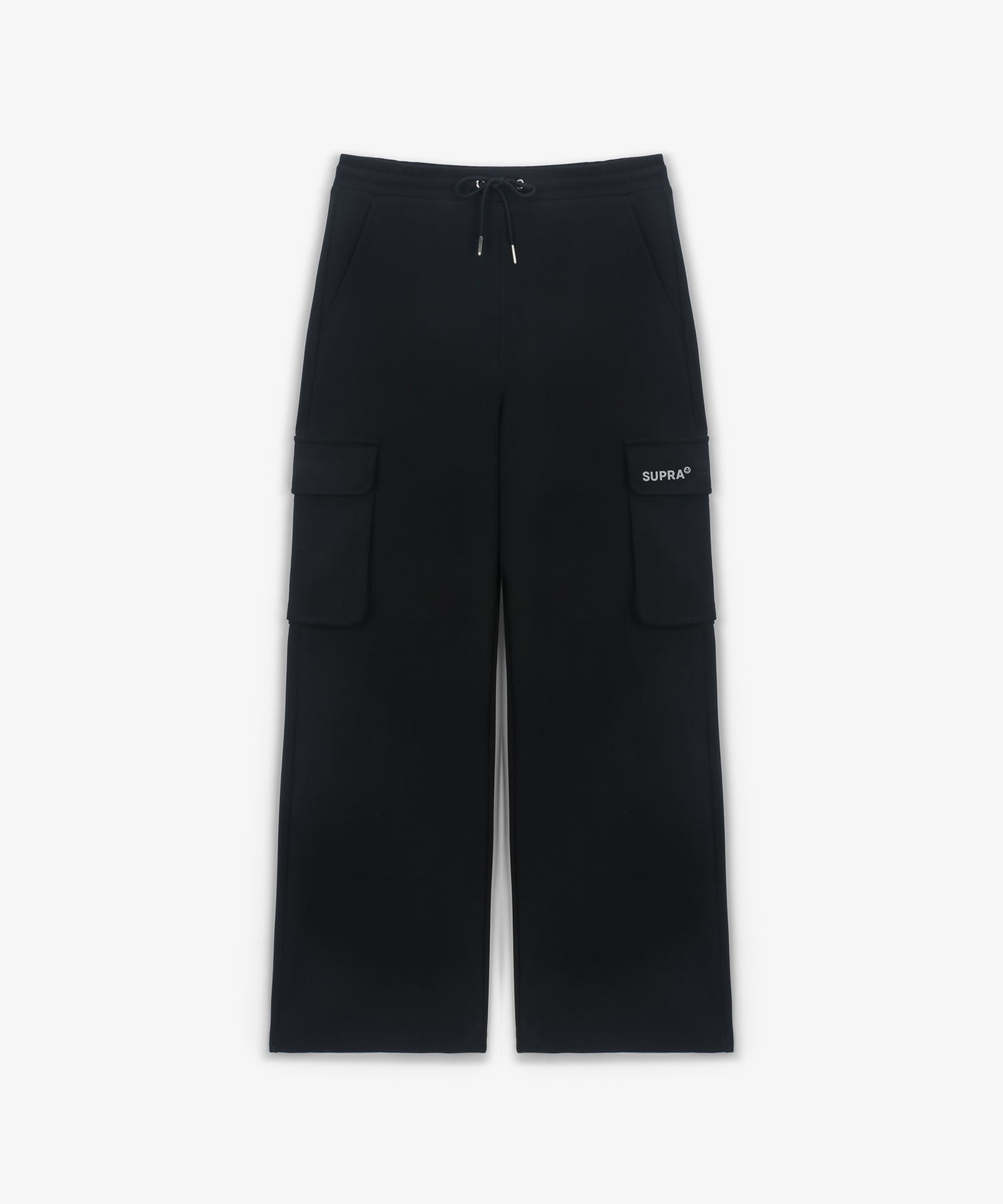 Women's side Pocket Wide Pants