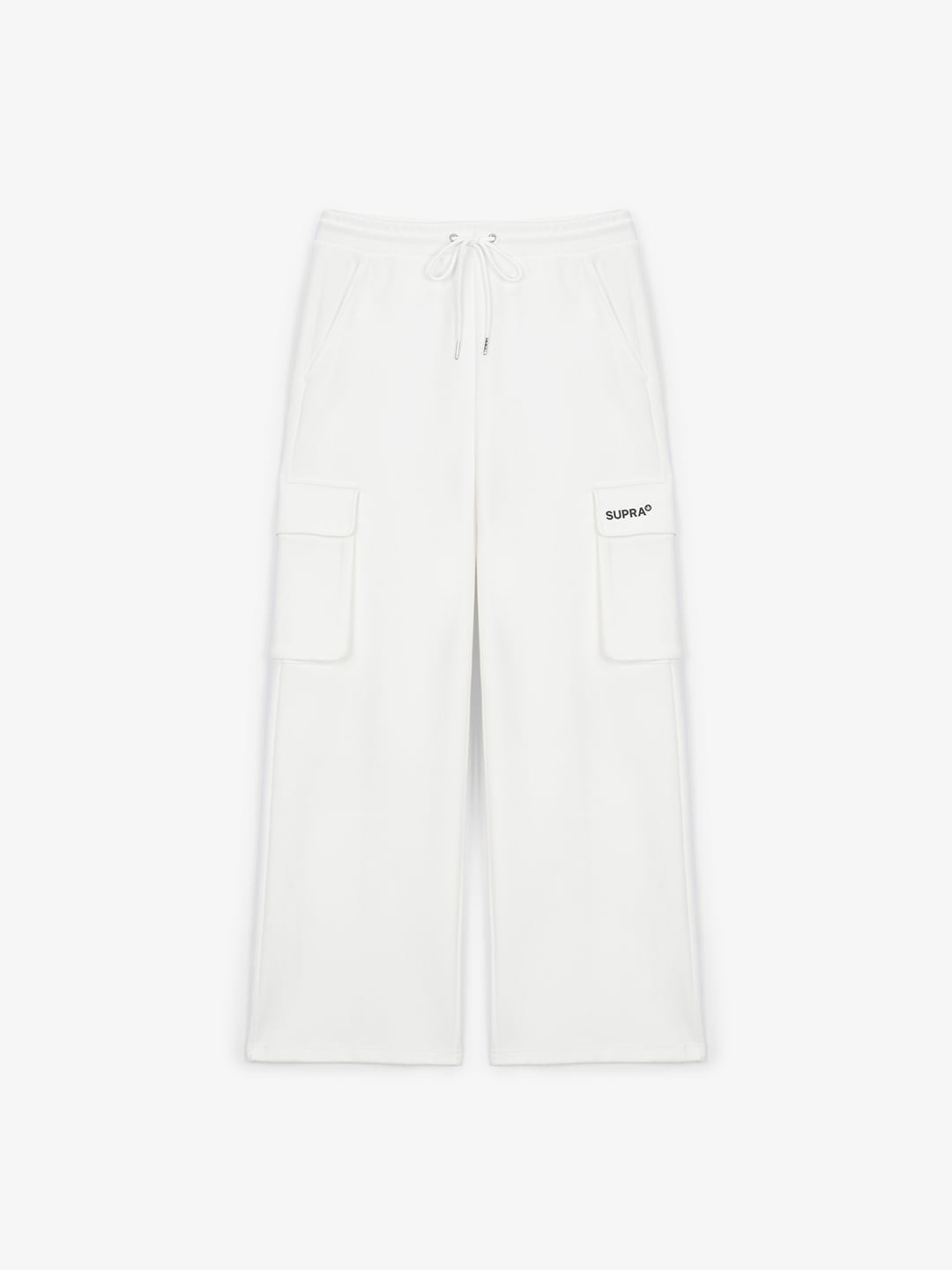 Women's side Pocket Wide Pants
