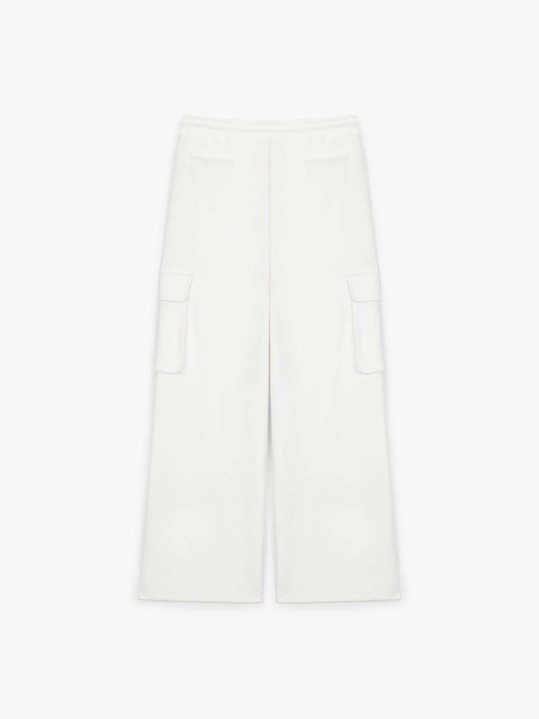 Women's side Pocket Wide Pants