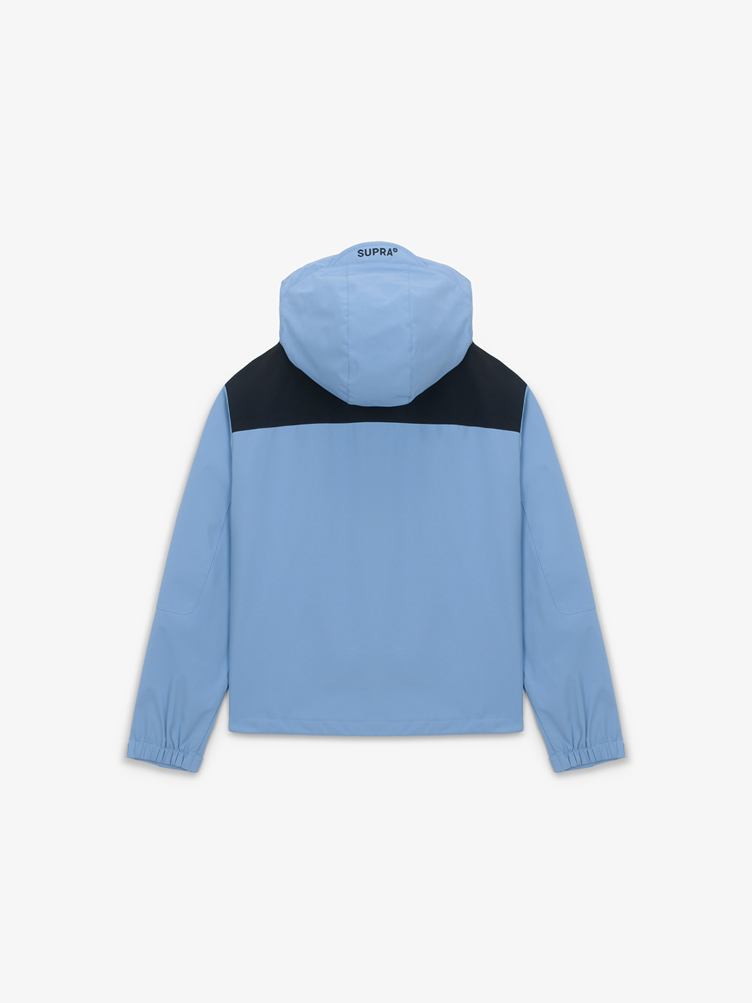 Women's 2 Pocket Color Block Windbreaker