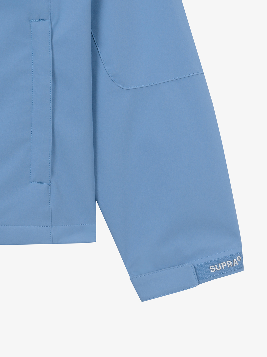 Women's 2 Pocket Color Block Windbreaker