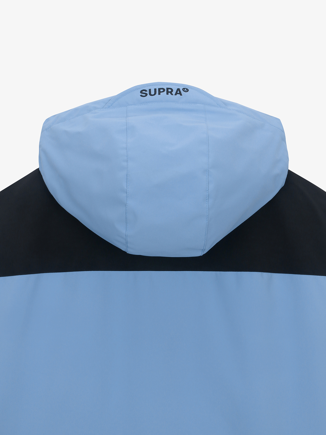 Women's 2 Pocket Color Block Windbreaker