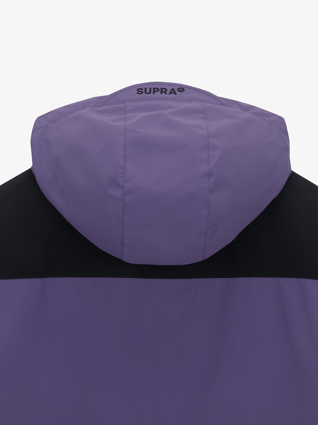Women's 2 Pocket Color Block Windbreaker
