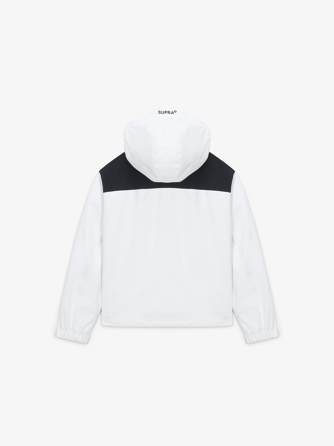 Women's 2 Pocket Color Block Windbreaker