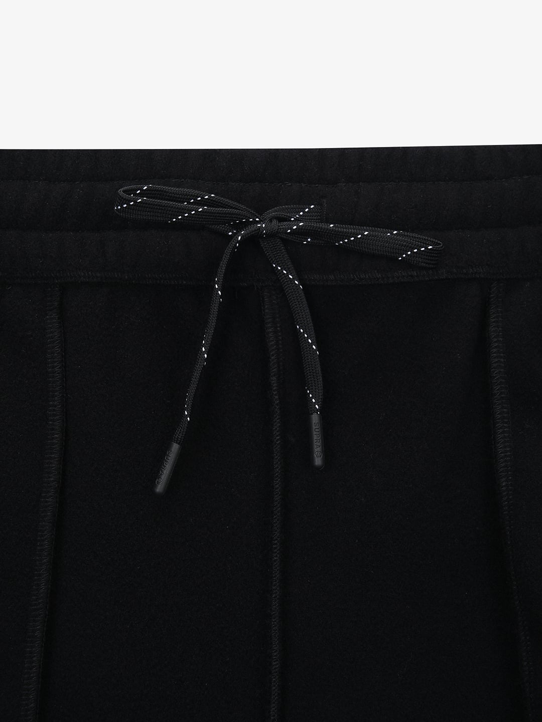 Woven Pocket Fleece Pants Set-up