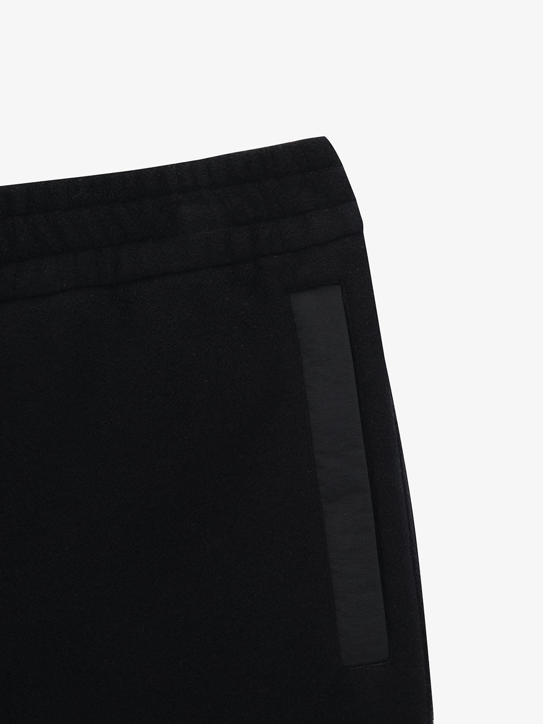 Woven Pocket Fleece Pants Set-up