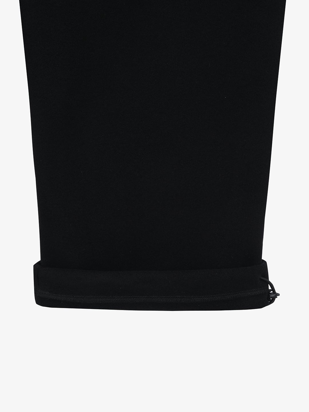 Woven Pocket Fleece Pants Set-up