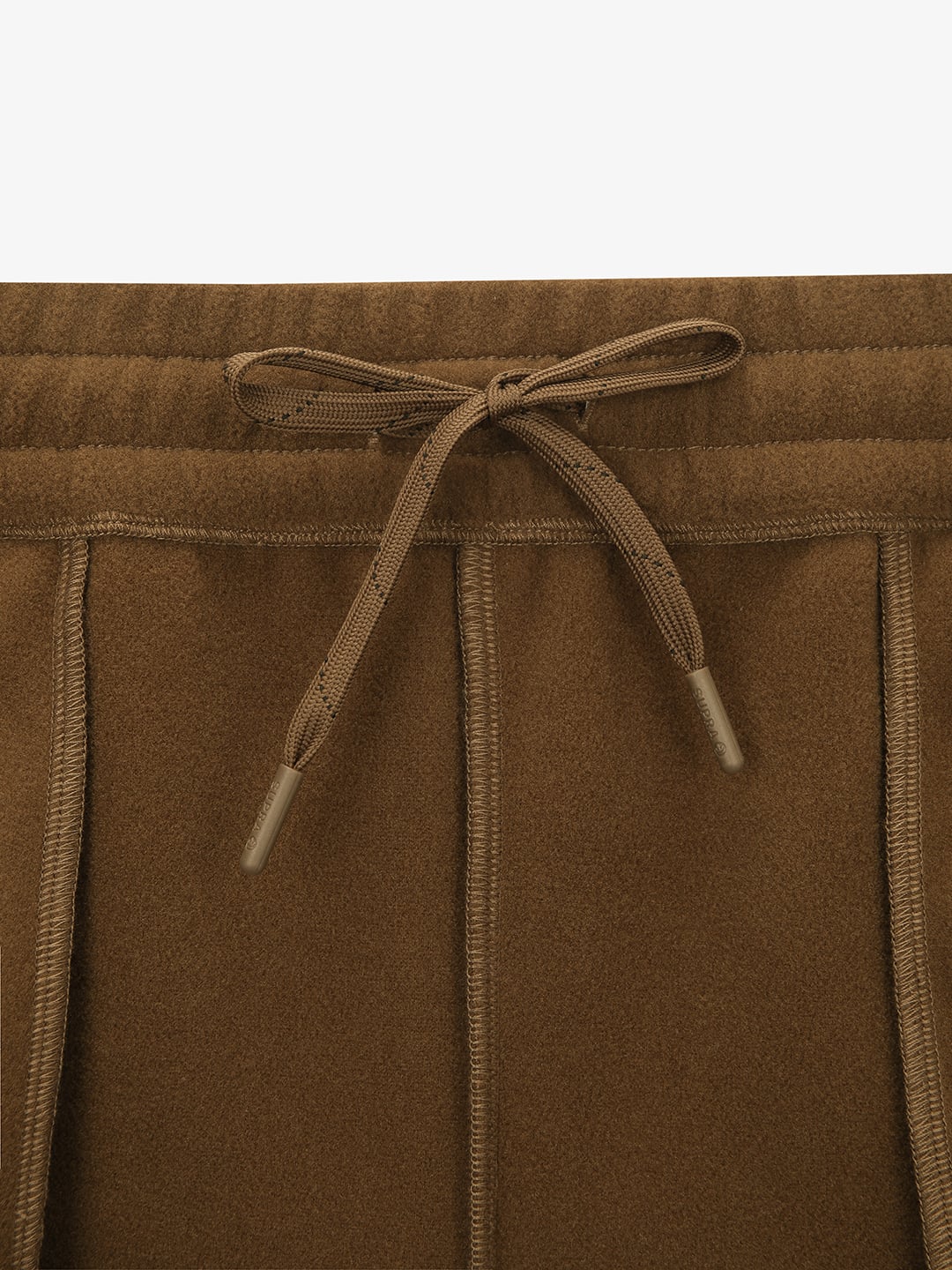 Woven Pocket Fleece Pants Set-up